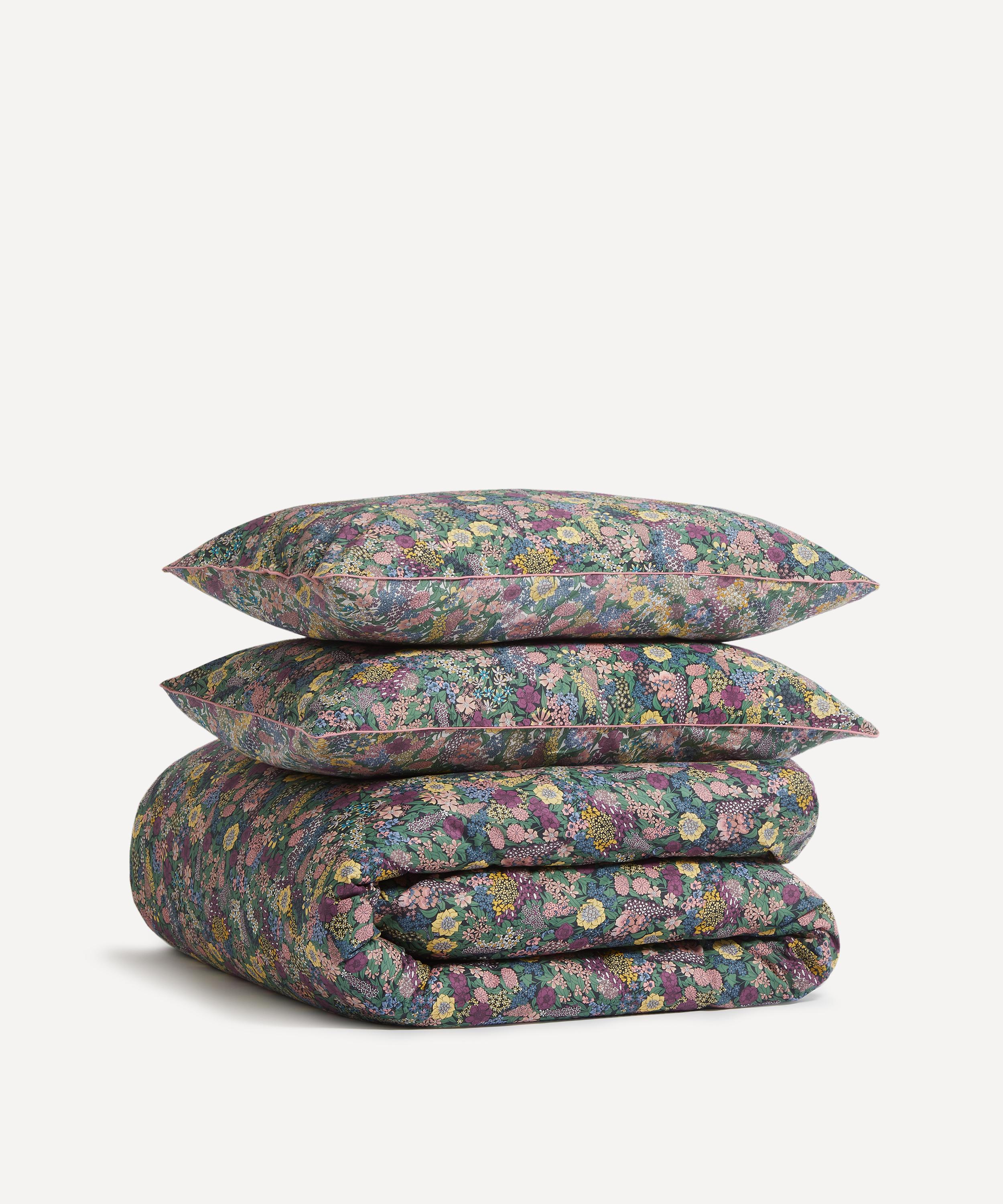 Liberty Wild Ciara Tana Lawn Cotton Super King Duvet Cover Set