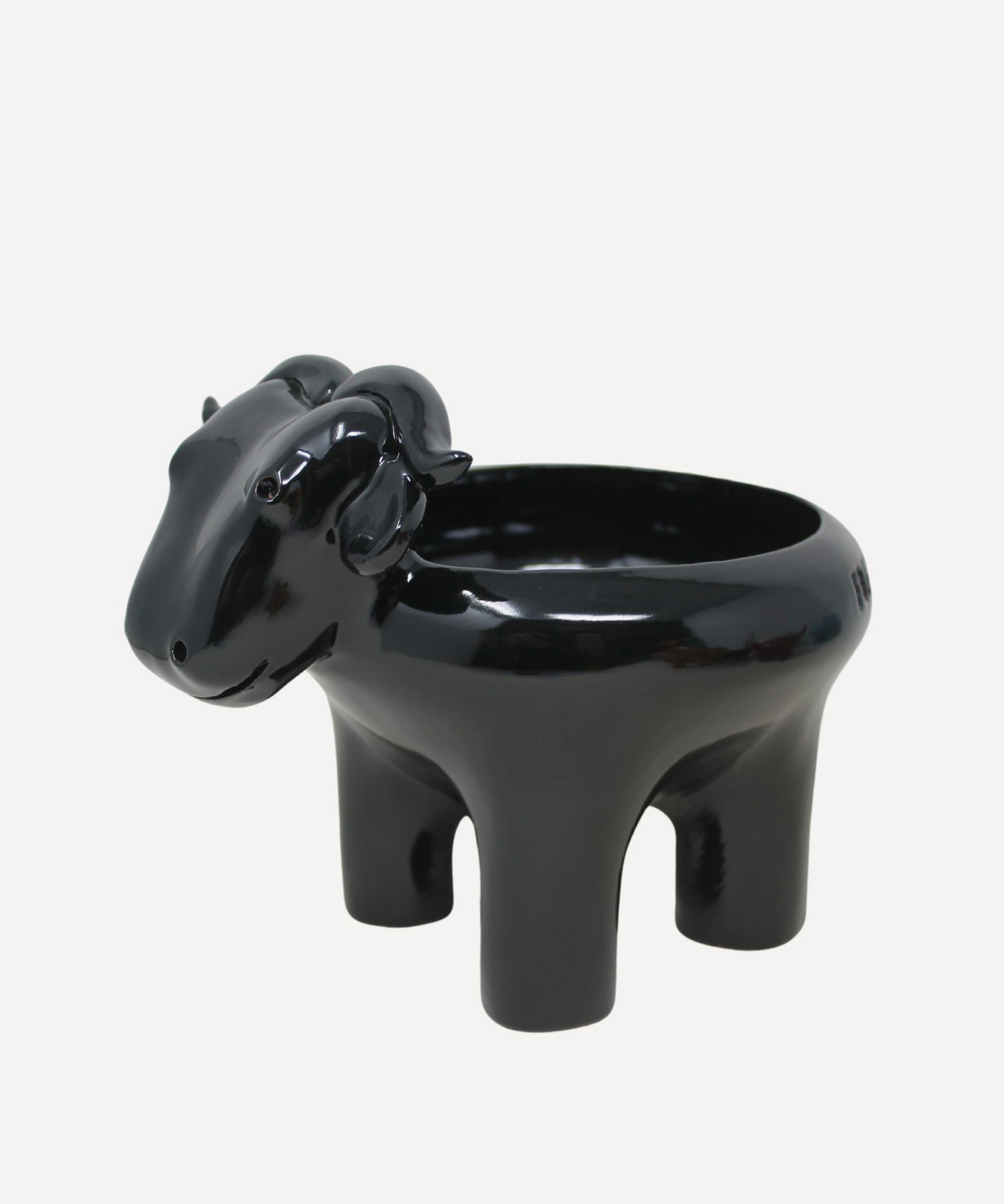 FREAKLAB FREAKLAB CERAMIC BUFFALO BOWL 