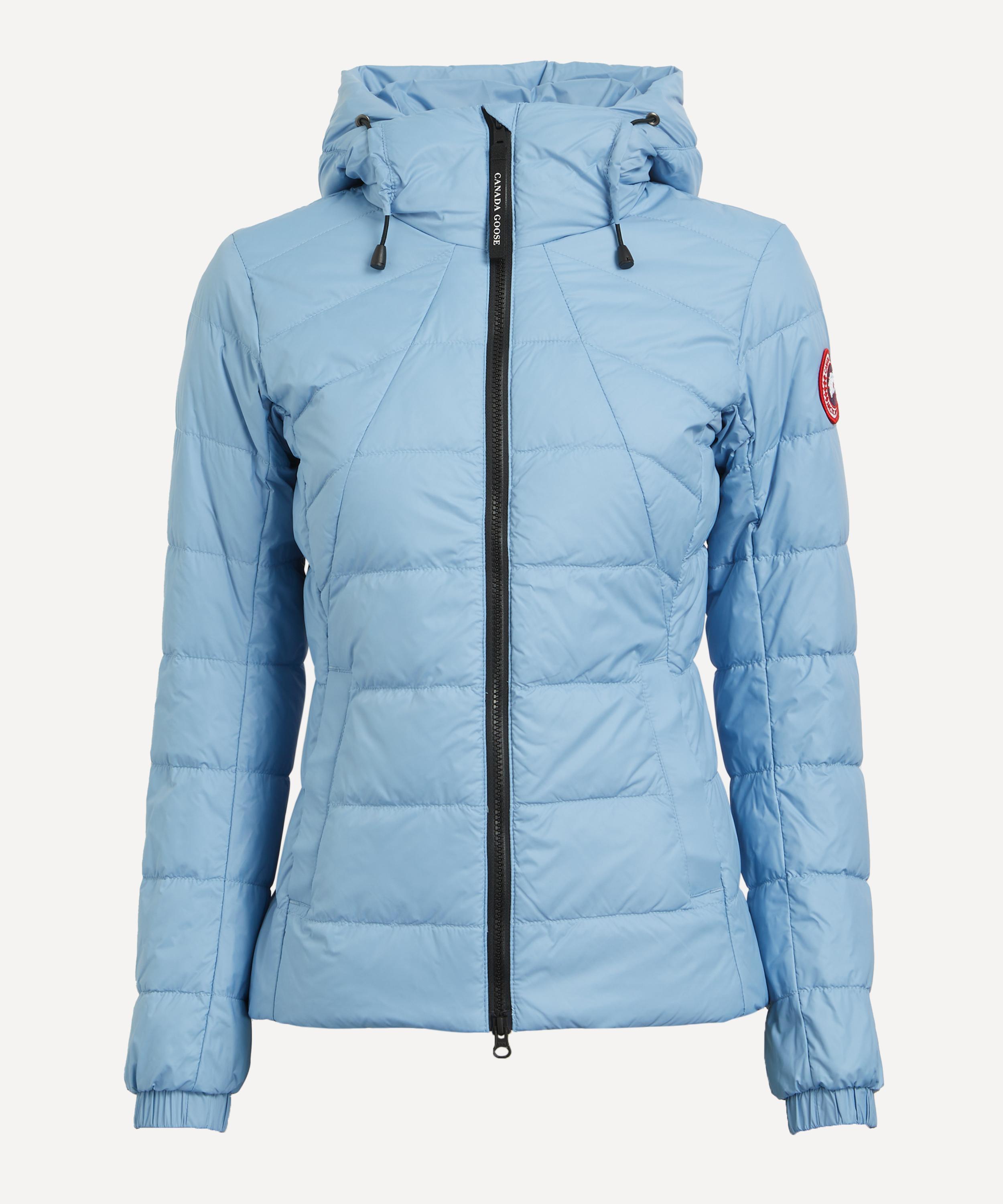 Shop Canada Goose Women's Abbott Hoody Jacket
