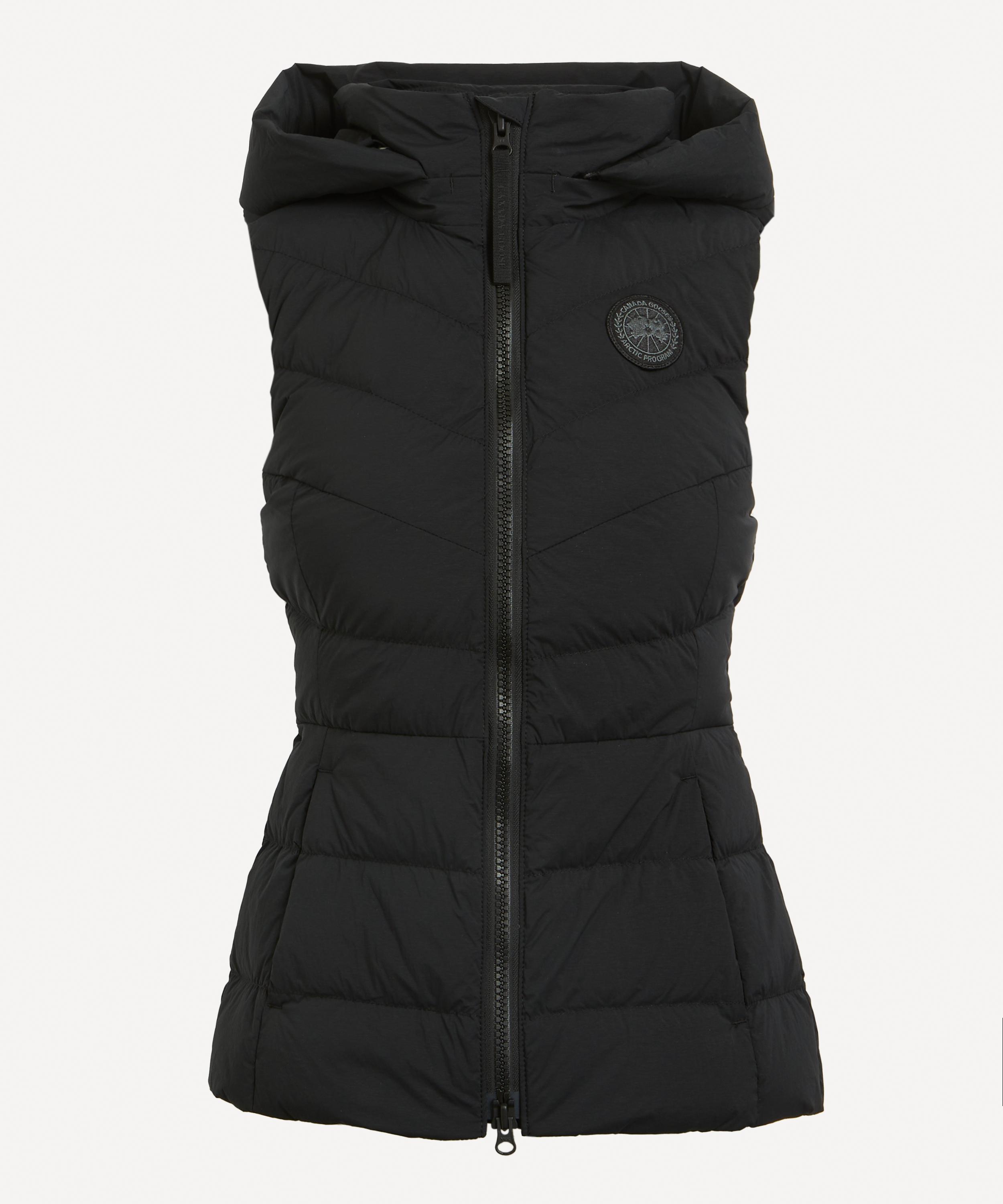 Canada Goose Women's Clair Vest Black XS