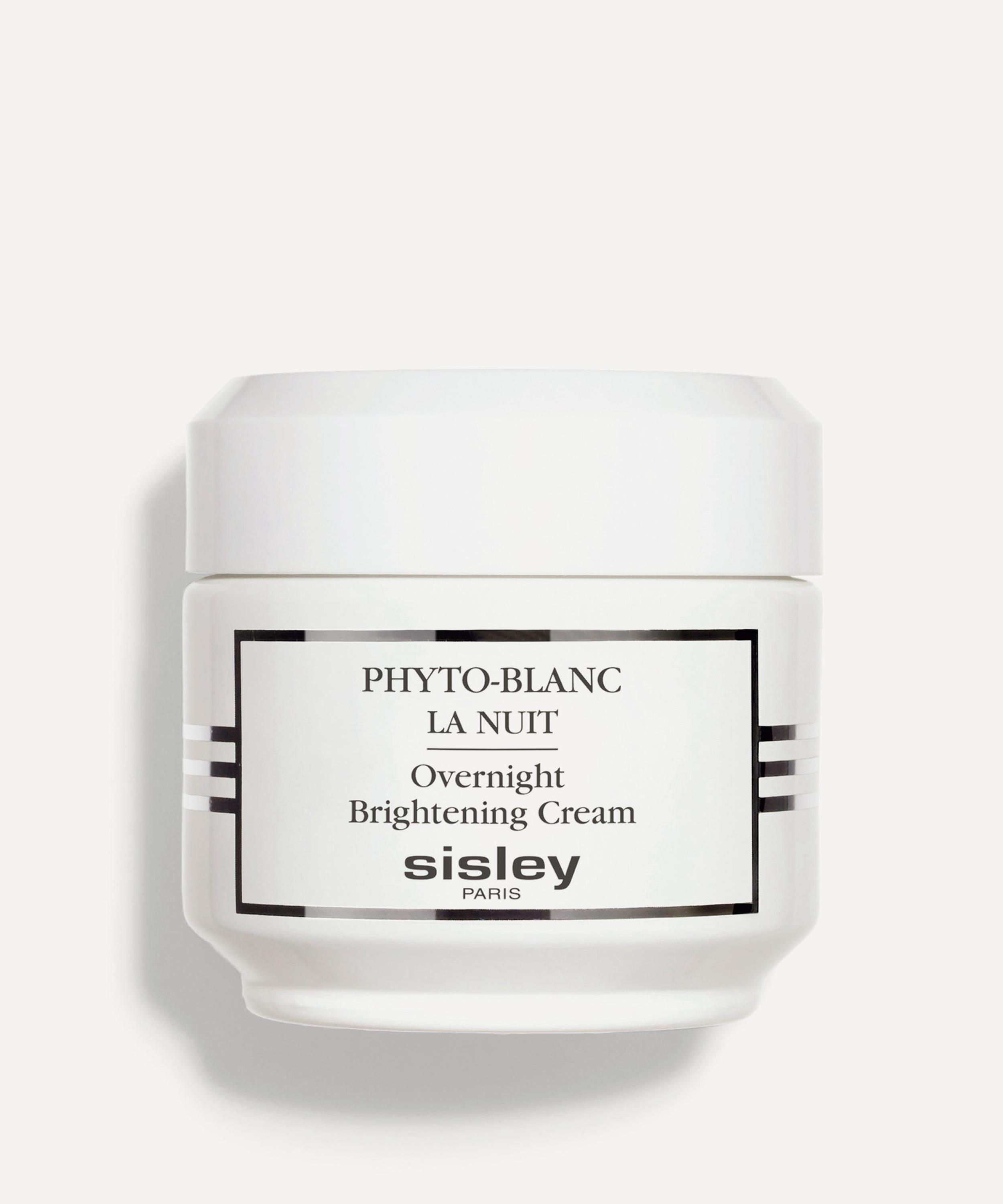 SISLEY PARIS SISLEY PARIS PHYTO-BLANC LA NUIT OVERNIGHT BRIGHTENING CREAM 50ML 