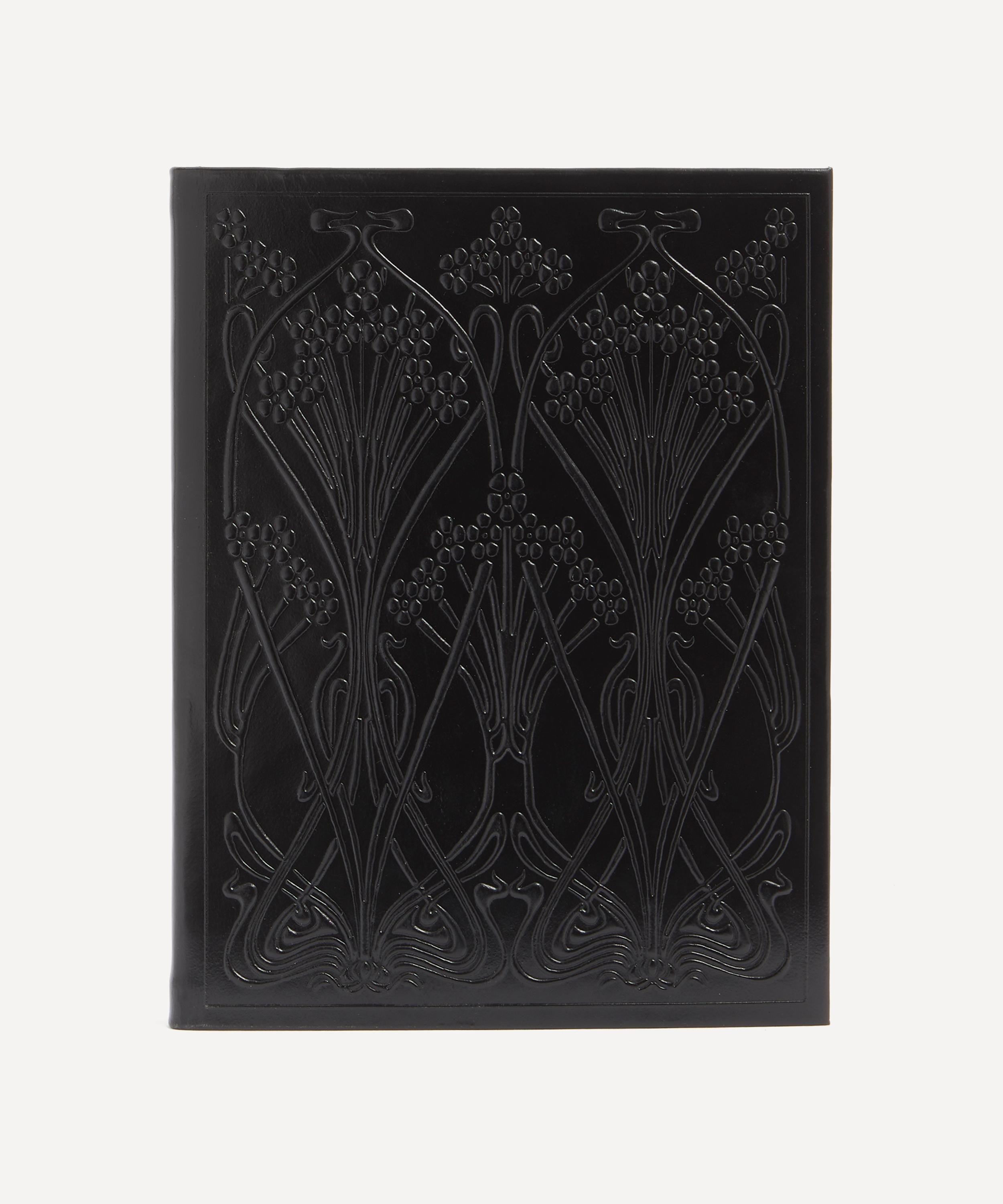 Liberty Ianthe Large Leather Notebook