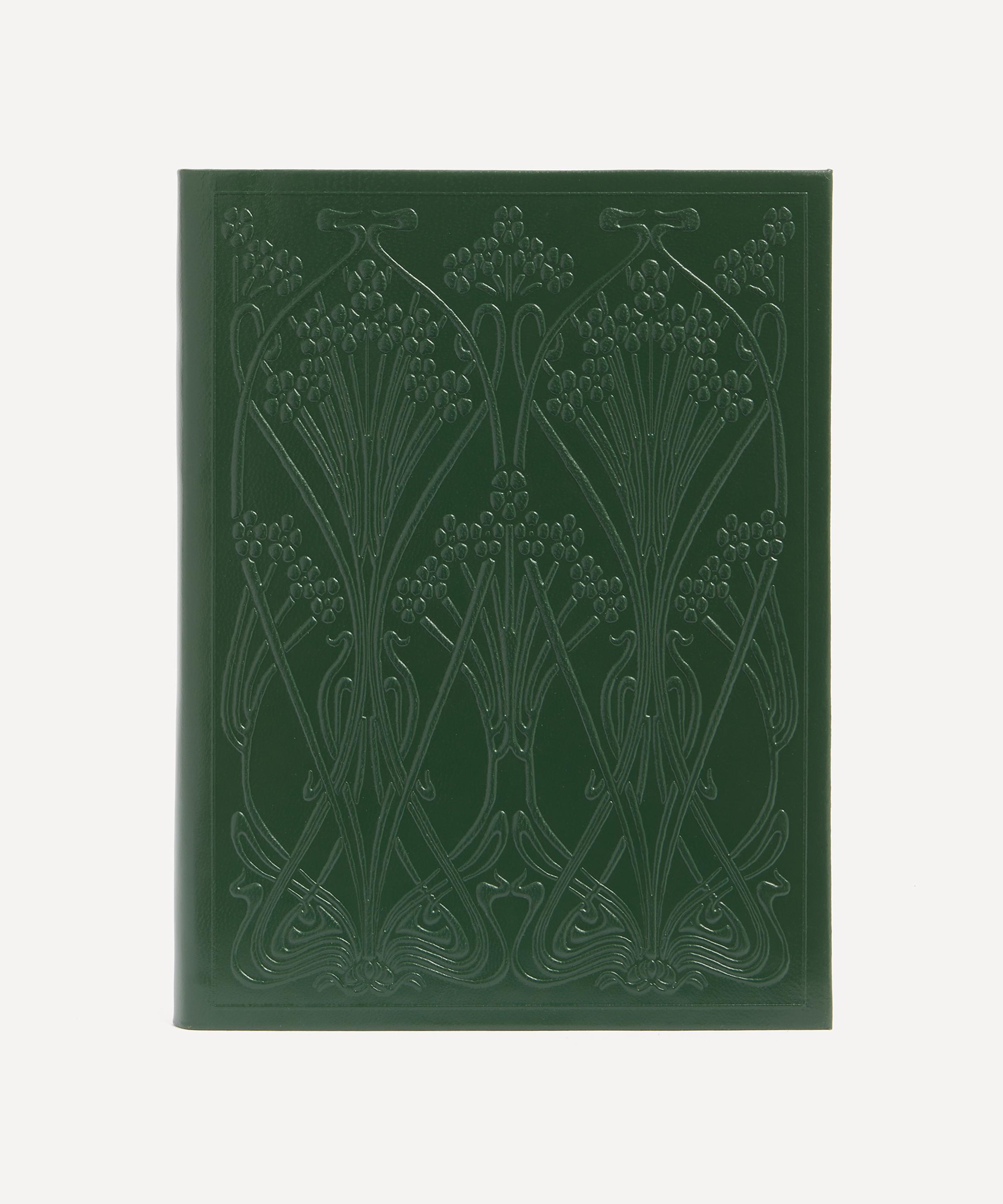 Liberty Ianthe Large Leather Notebook