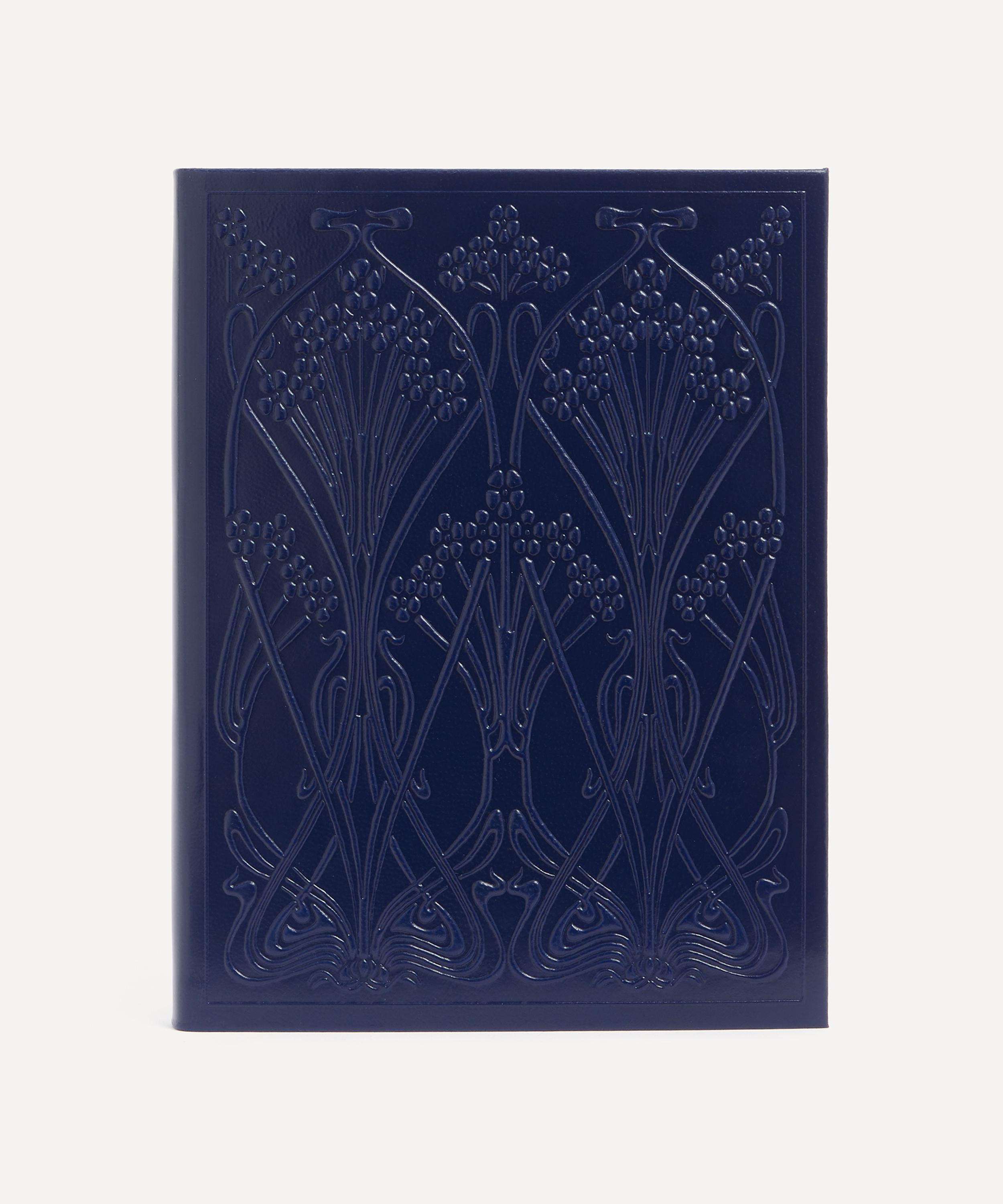 Liberty Ianthe Large Leather Notebook