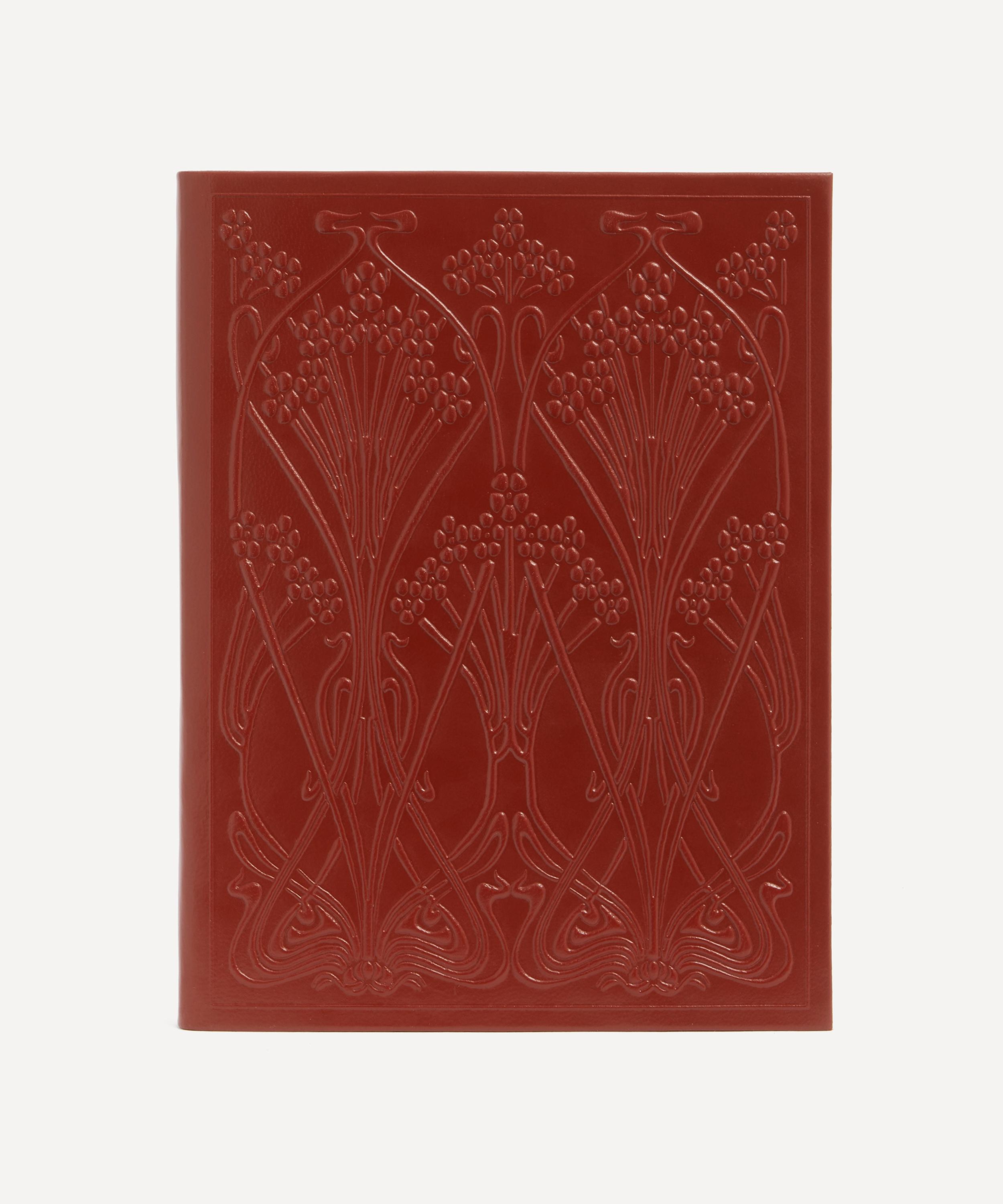 Liberty Ianthe Large Leather Notebook