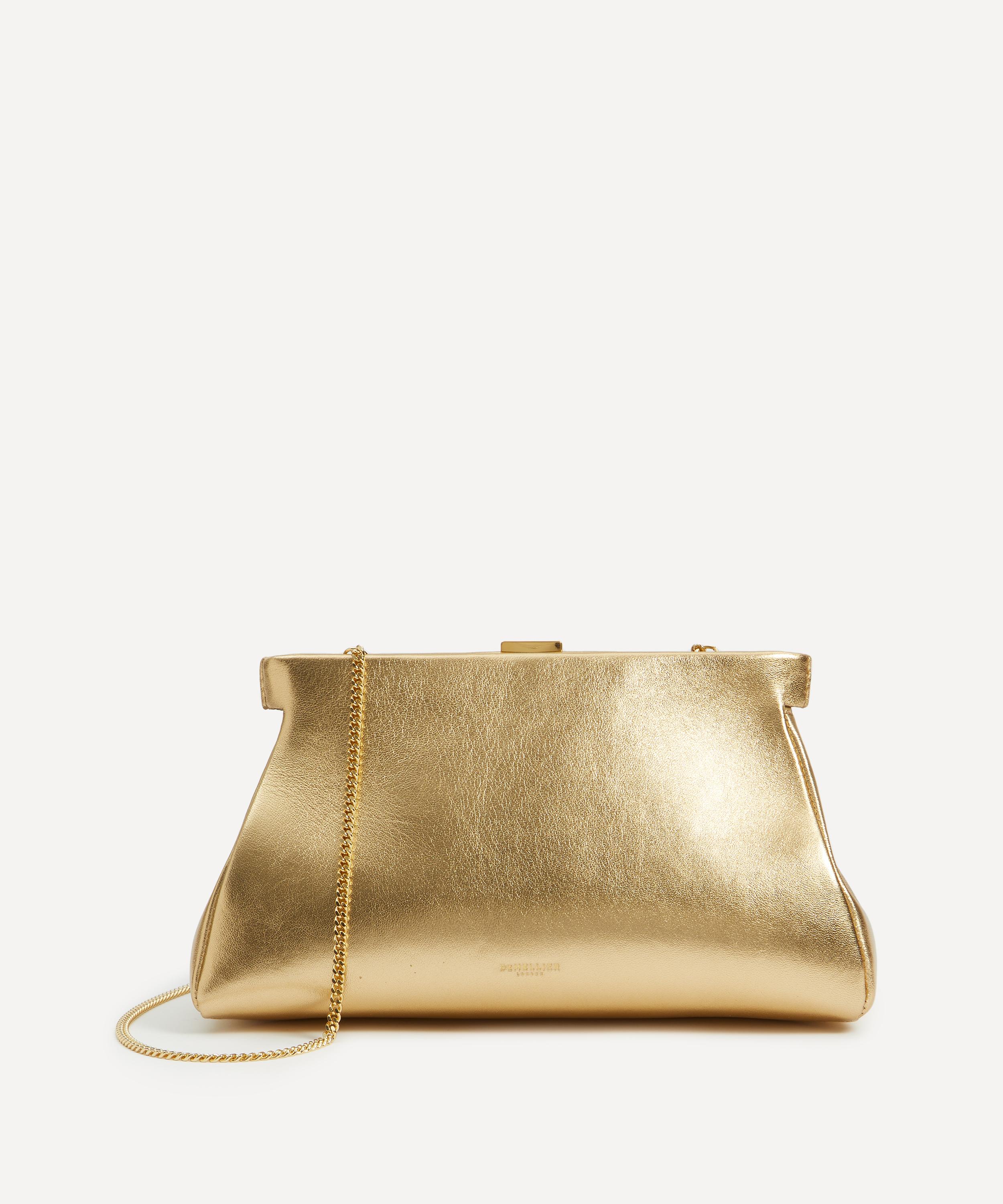 Demellier Women's Cannes Slim Clutch Bag