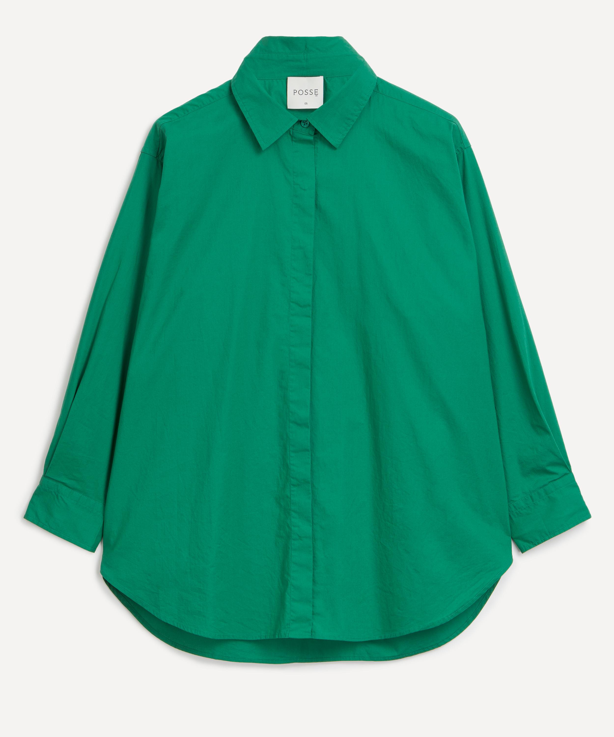 POSSE POSSE WOMEN'S TIMOTHY SHIRT 
