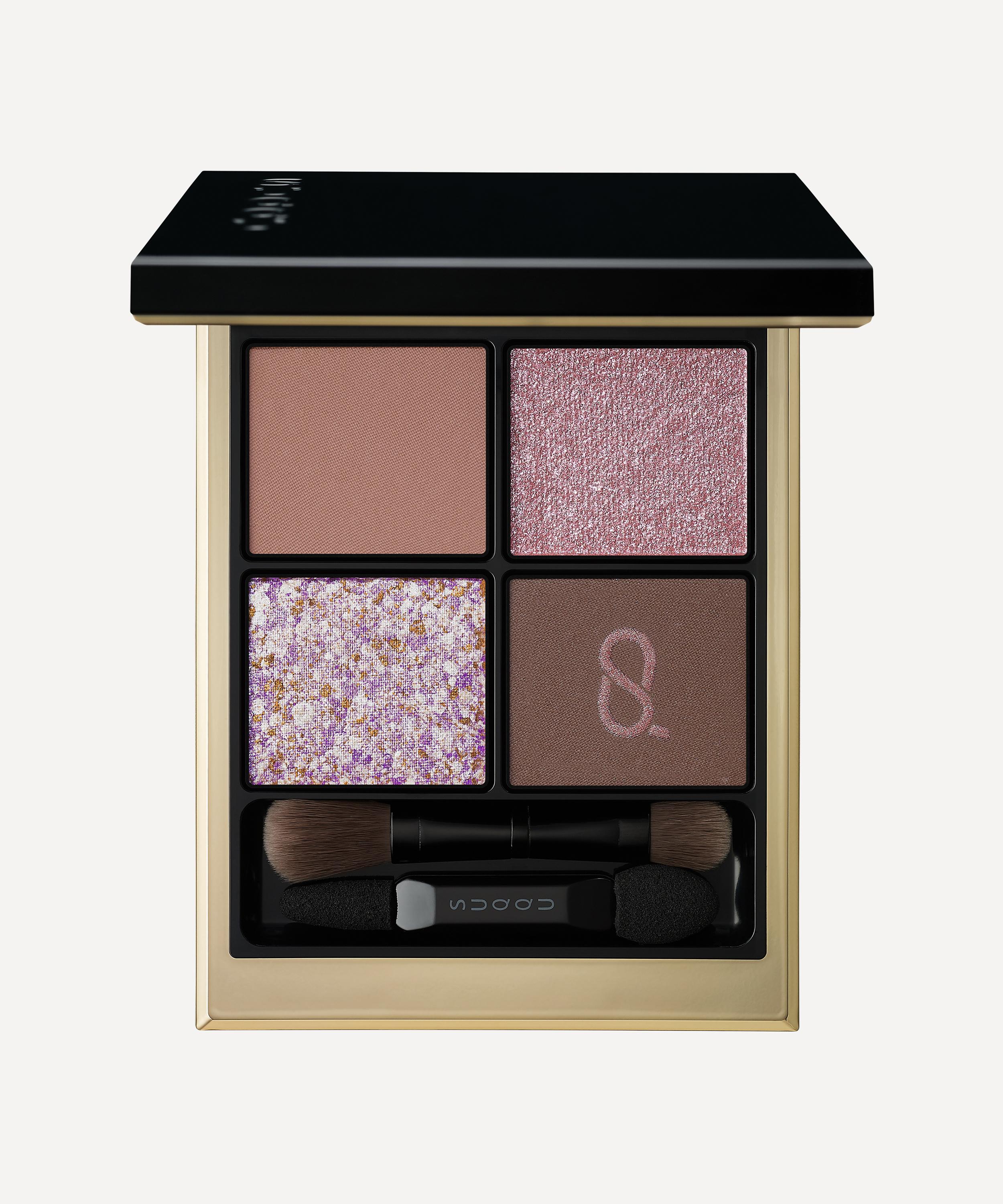 SUQQU SUQQU SIGNATURE COLOUR EYES EYESHADOW PALETTE 6.2G 134 SAKURAUTSUSHI 