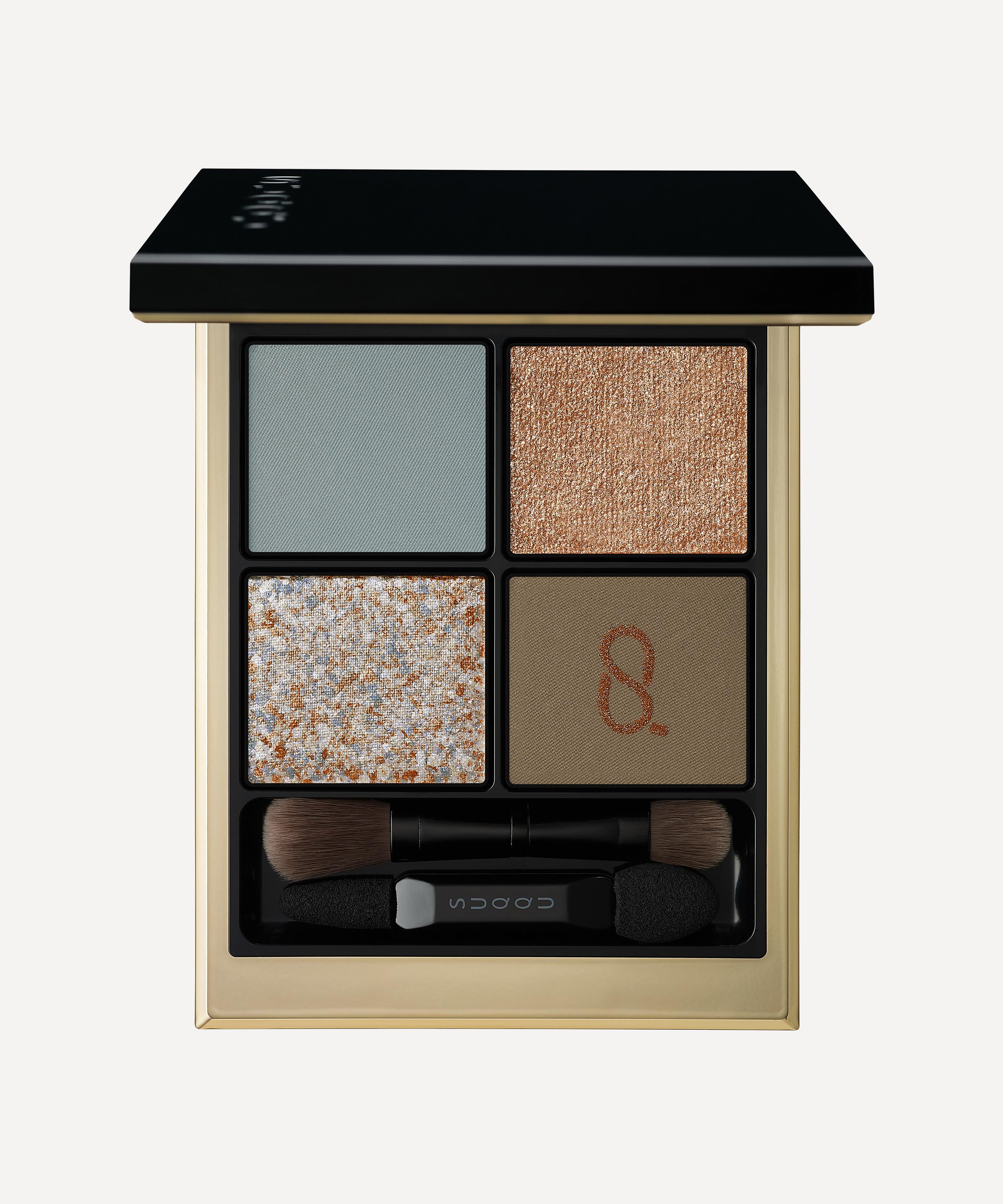 SUQQU SUQQU SIGNATURE COLOUR EYES EYESHADOW PALETTE 6.2G 135 HINATAORI 