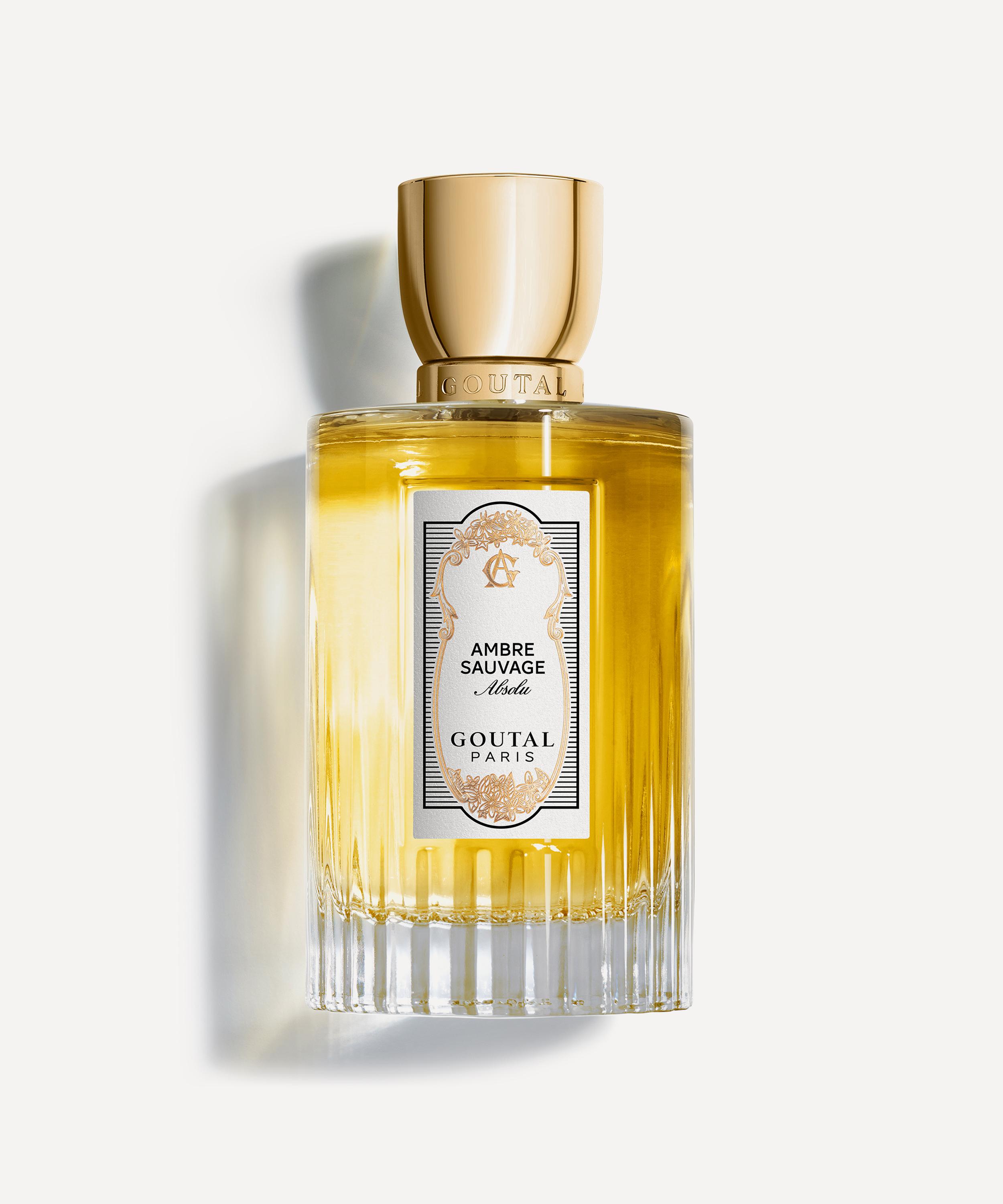 Goutal Women's Ambre Sauvage Absolu Eau De Parfum 100ml