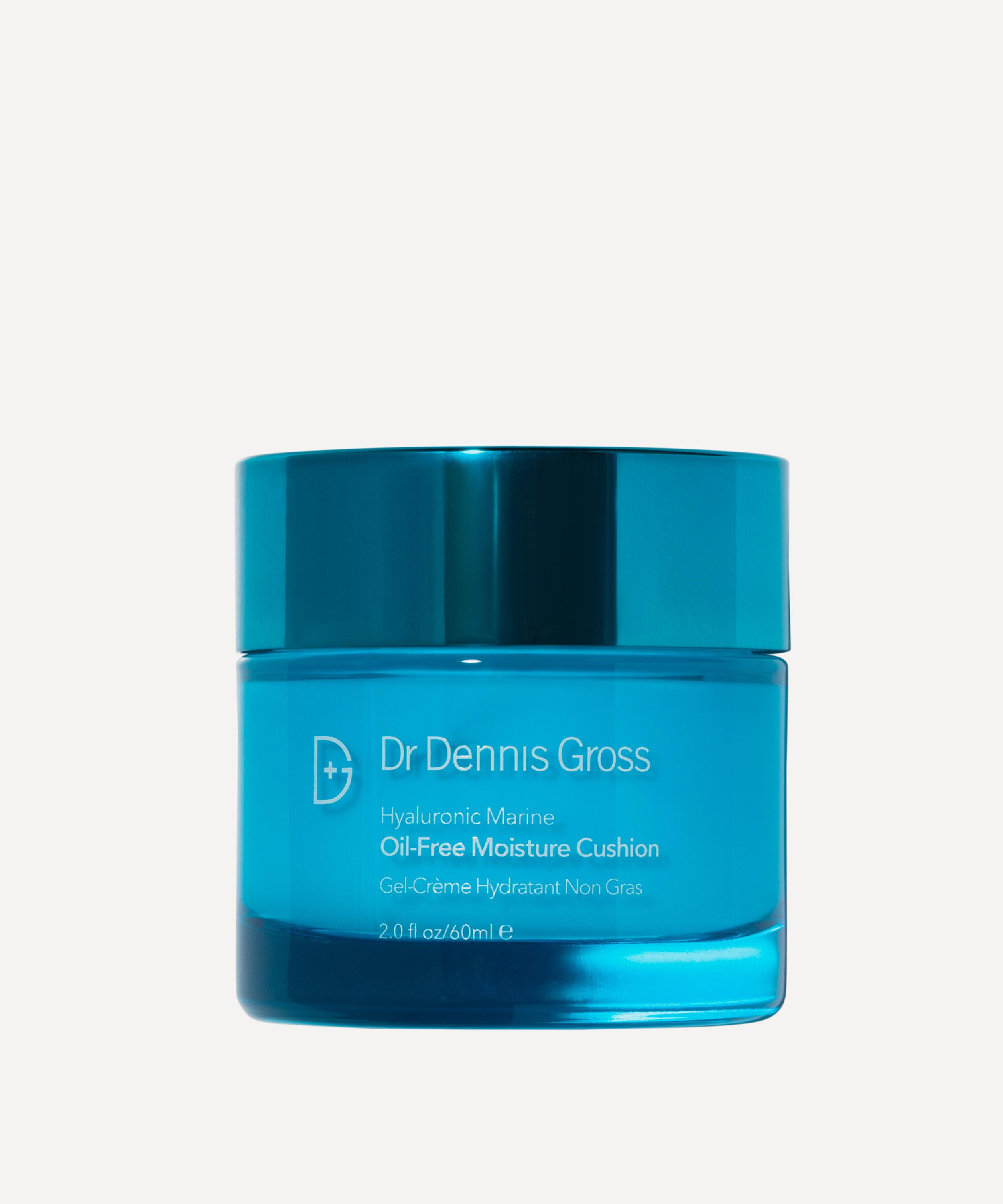 Dr. Dennis Gross Skincare Hyaluronic Marine Oil Free Moisture Cushion 60ml