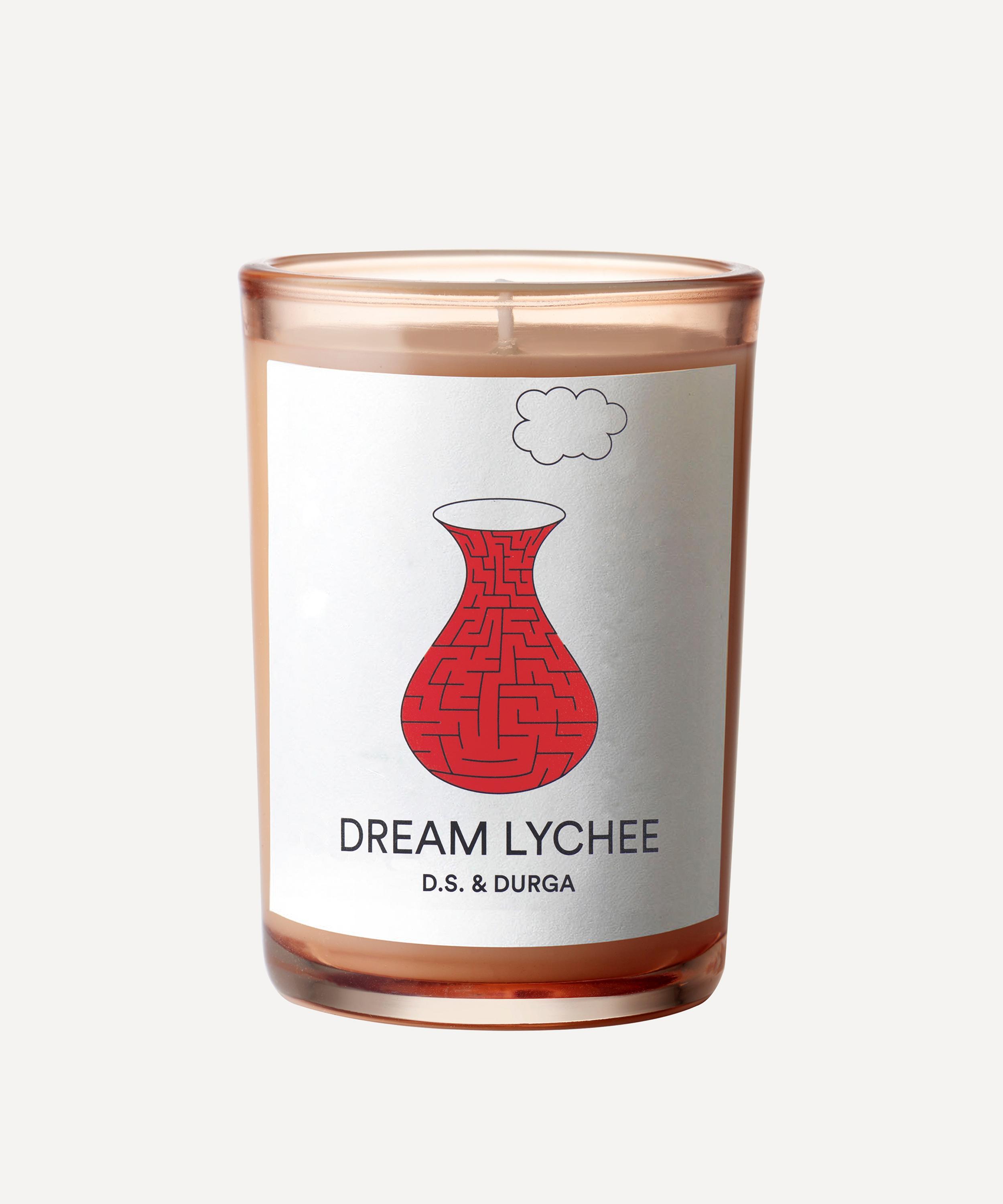 D.s. & Durga Dream Lychee 7oz Candle