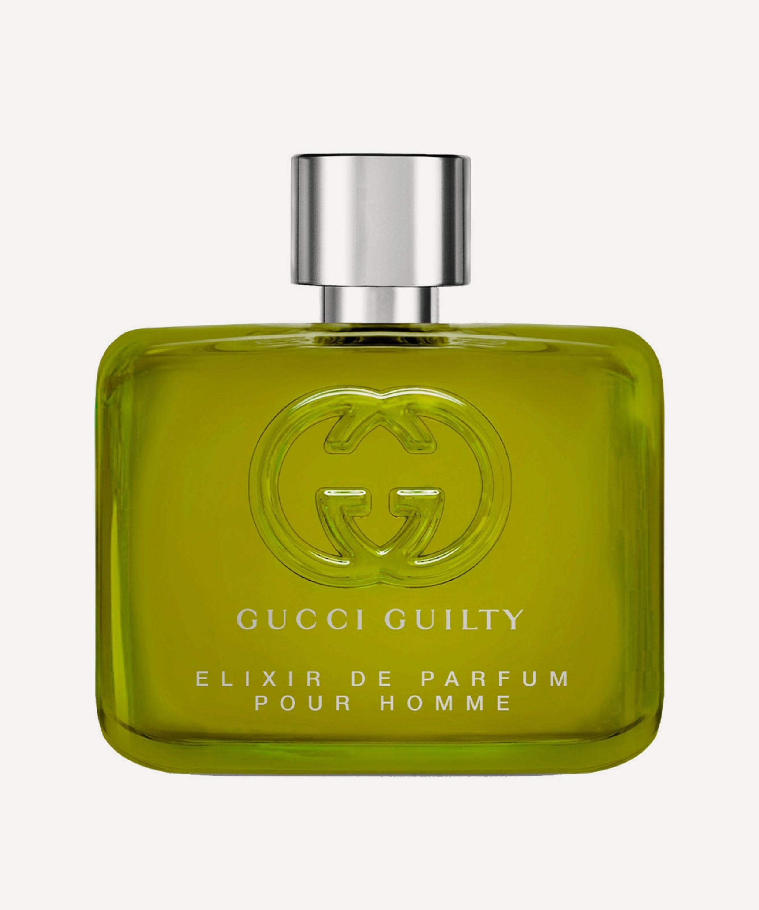 Gucci Guilty Pour Homme Elixir De Parfum 60ml