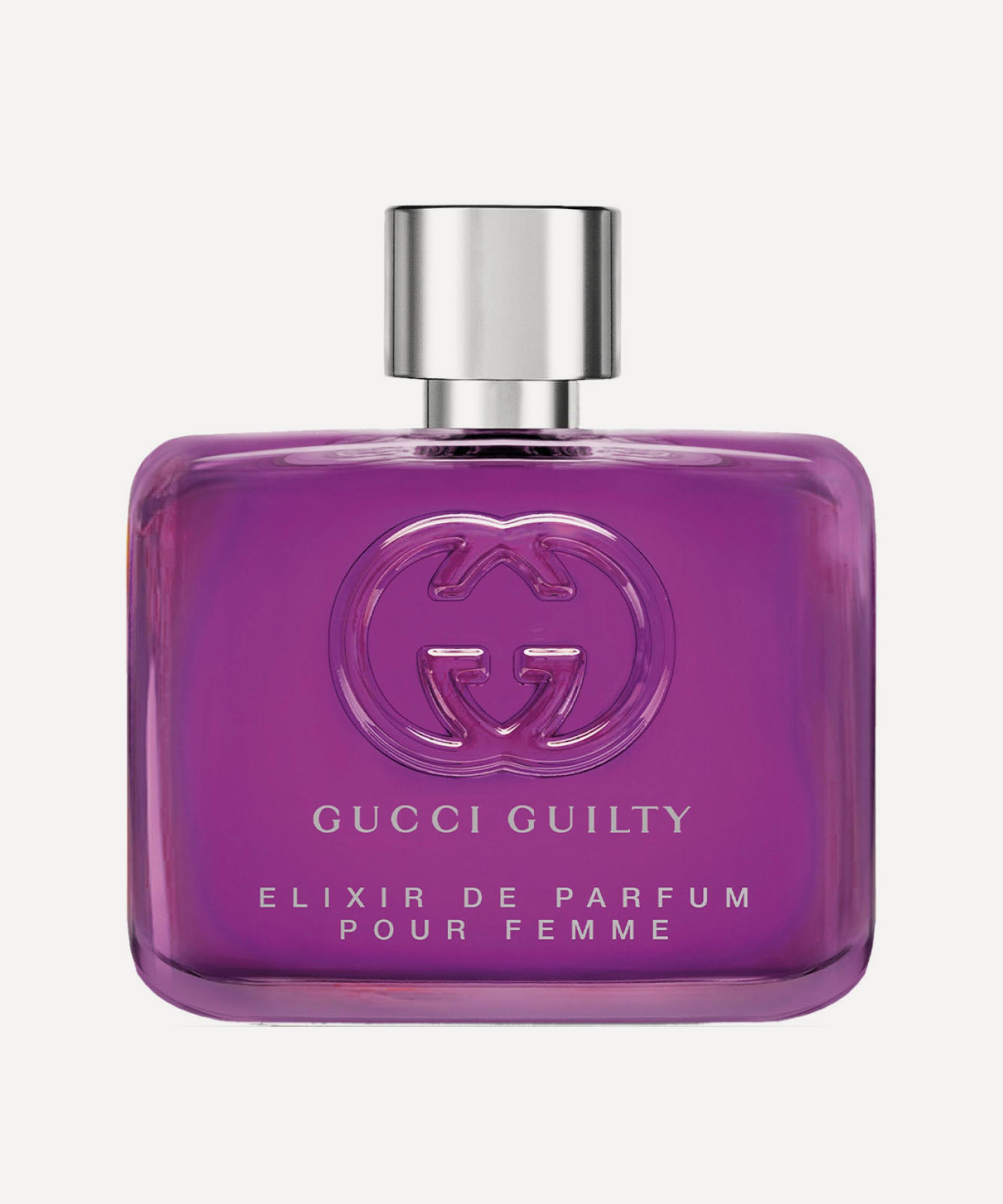 Gucci Guilty Pour Femme Elixir de Parfum 60ml - Luxury Unisex Perfume Christmas Gift / Present