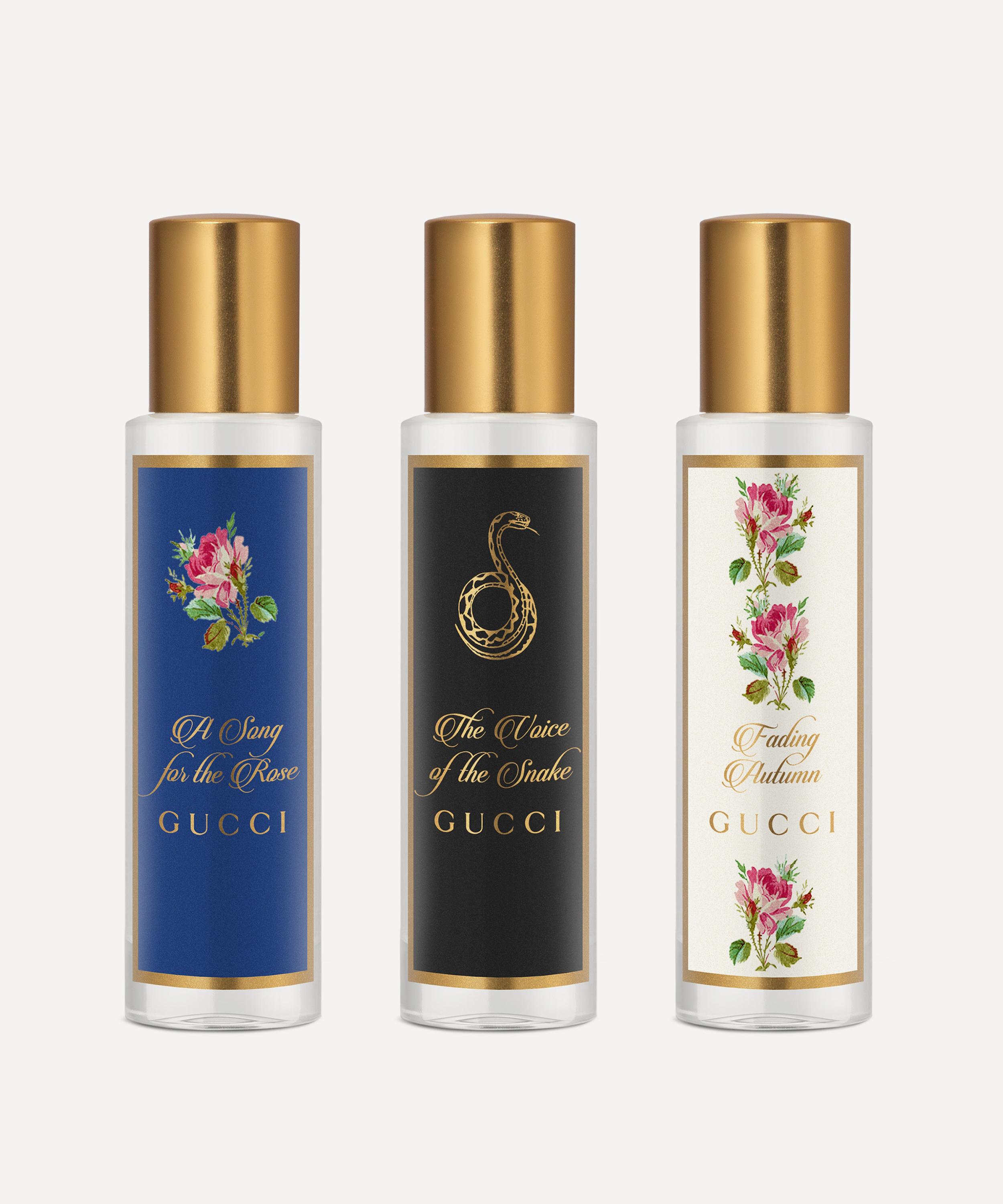 Gucci The Alchemist's Garden Mini Discovery Gift Set - Luxury Perfume