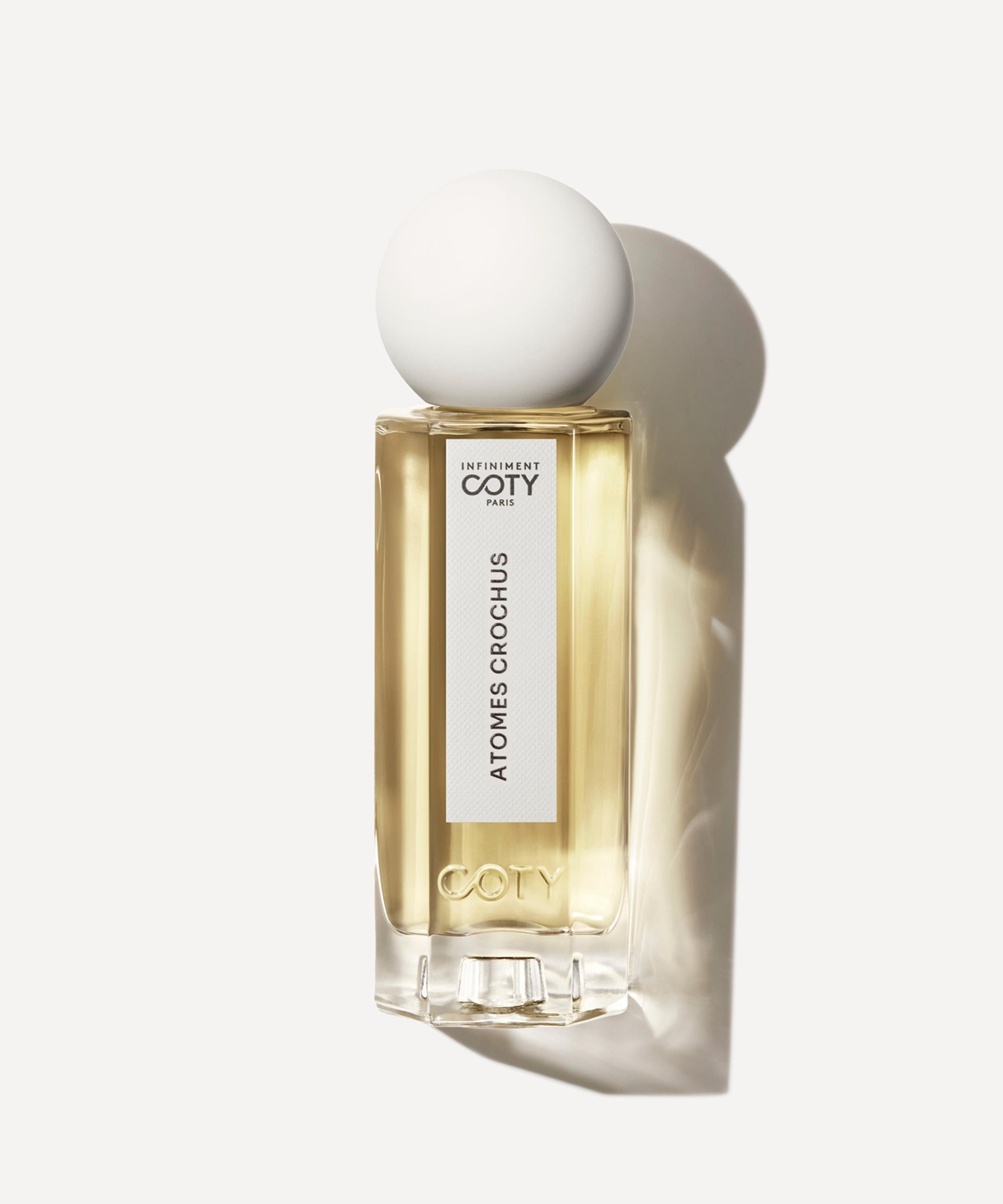 INFINIMENT COTY PARIS INFINIMENT COTY PARIS WOMEN'S ATOMES CROCHUS PARFUM 75ML - LUXURY PERFUME 