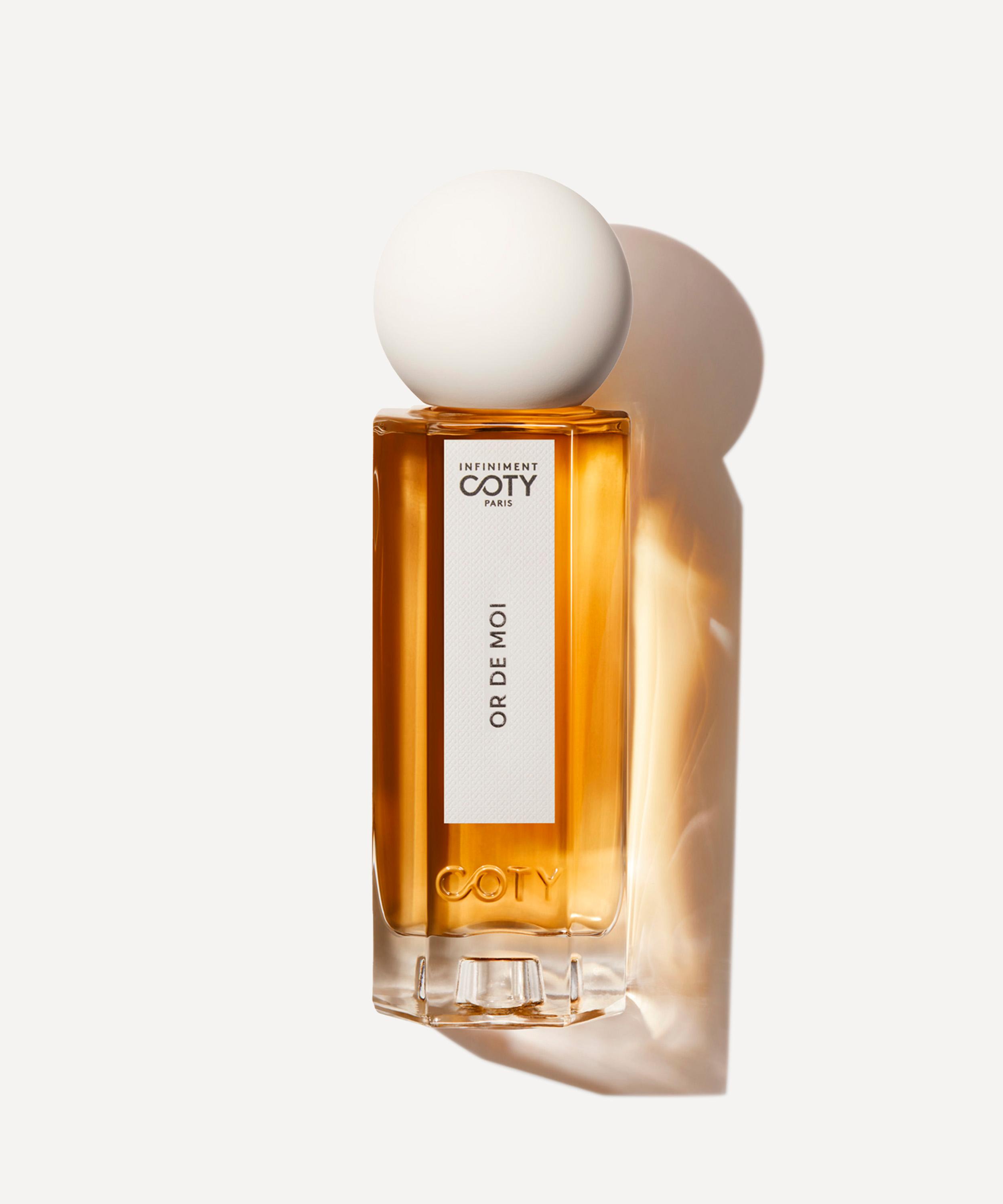 INFINIMENT COTY PARIS Women's Or de Moi Parfum 75ml - Luxury Unisex Perfume