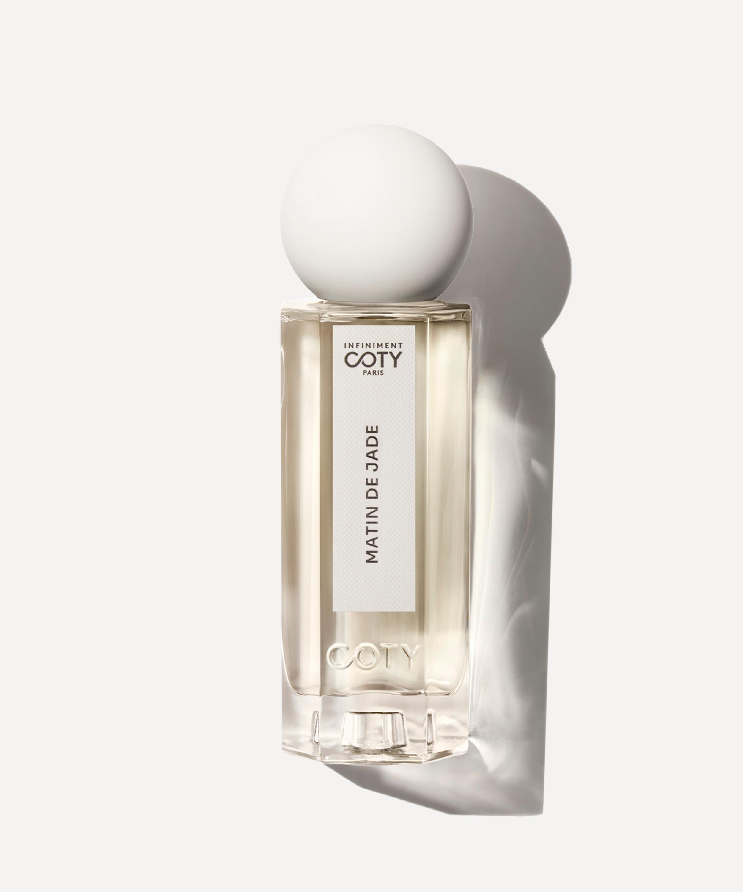 INFINIMENT COTY PARIS INFINIMENT COTY PARIS WOMEN'S MATIN DE JADE PARFUM 75ML - LUXURY PERFUME 