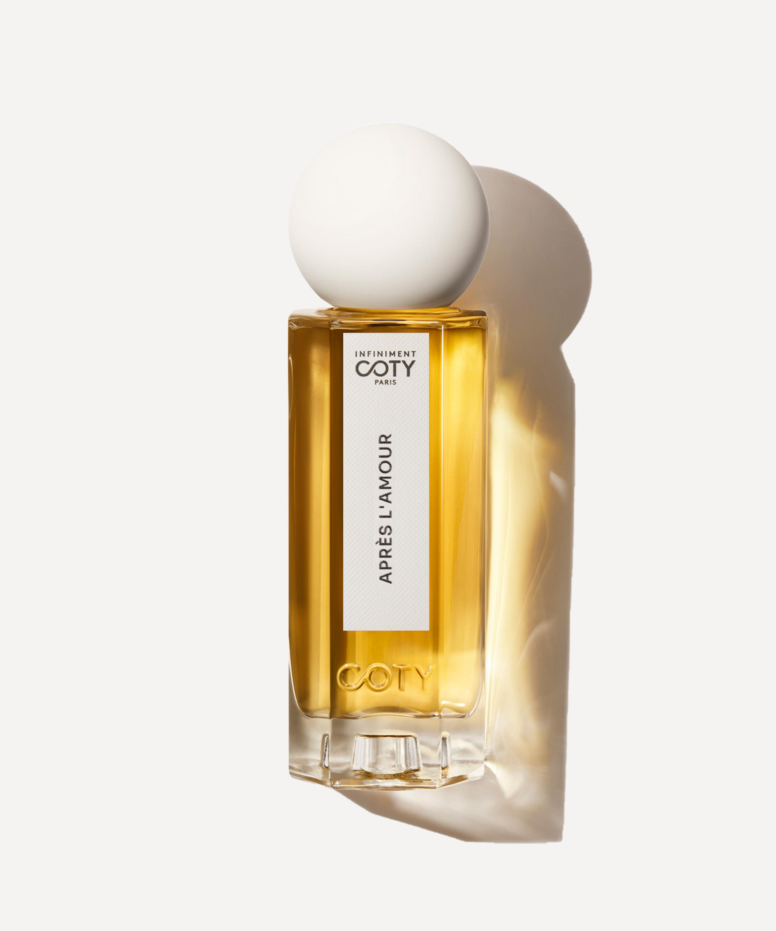 INFINIMENT COTY PARIS INFINIMENT COTY PARIS WOMEN'S APRES L'AMOUR PARFUM 75ML - LUXURY PERFUME 