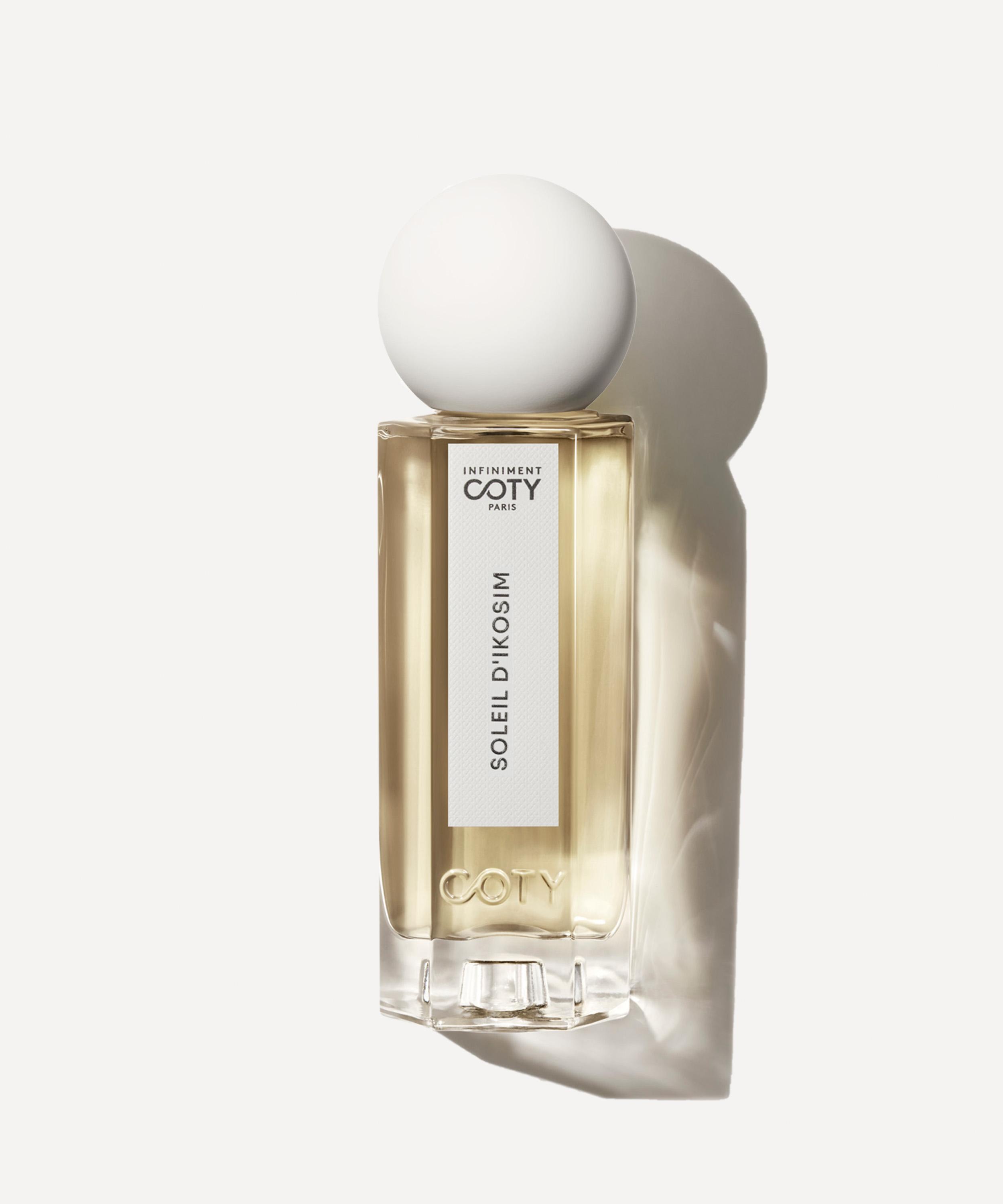 INFINIMENT COTY PARIS INFINIMENT COTY PARIS WOMEN'S SOLEIL D'IKOSIM PARFUM 75ML - LUXURY PERFUME 