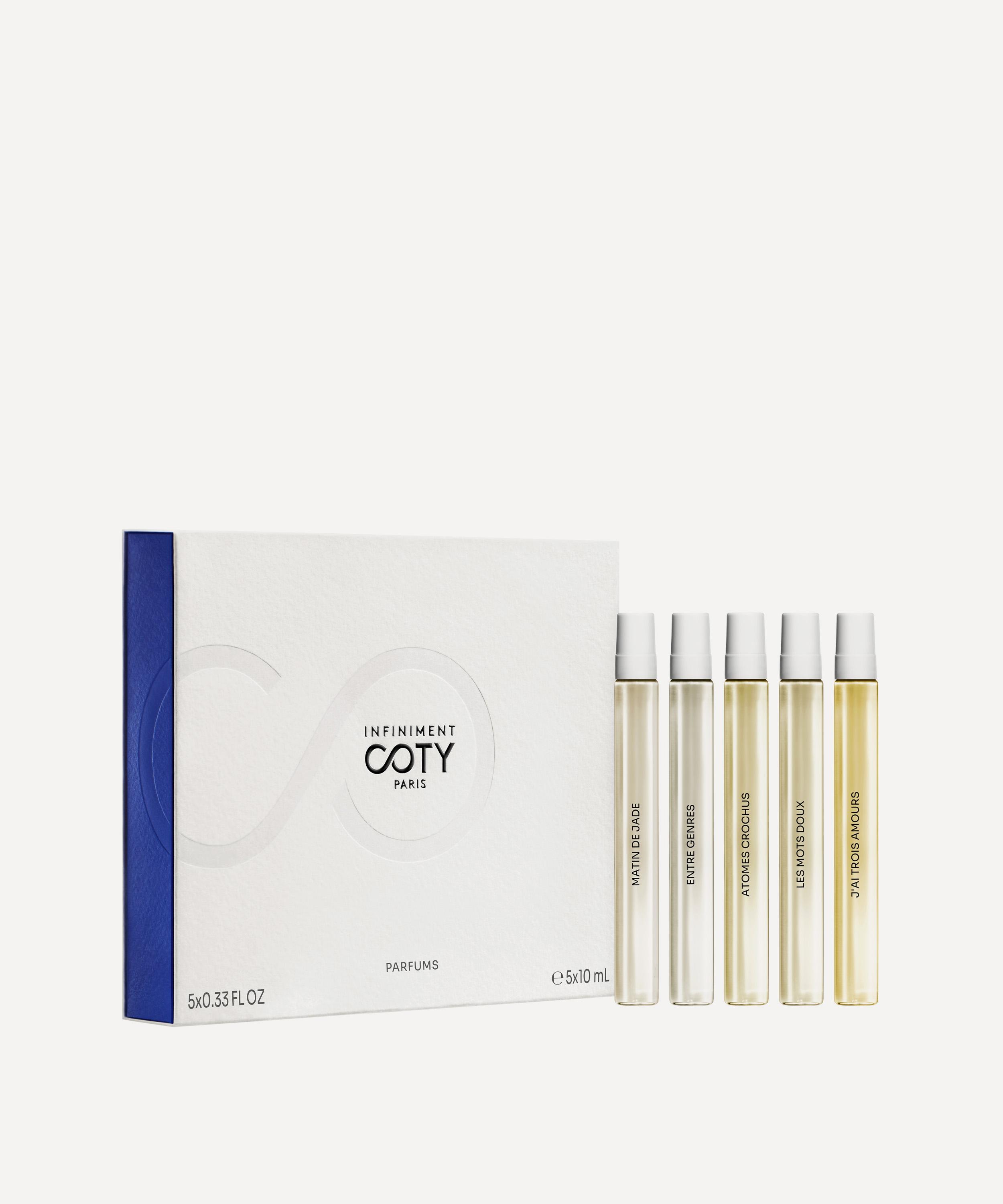 INFINIMENT COTY PARIS I am Dawn Parfum Discovery Set - Luxury Unisex Perfume Christmas Gift / Present