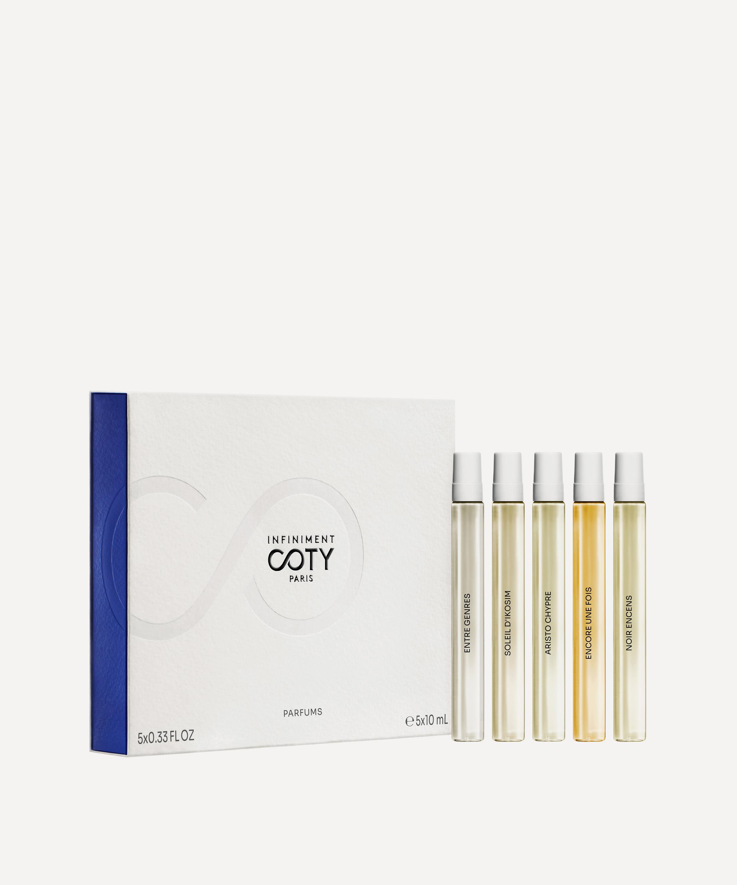 INFINIMENT COTY PARIS INFINIMENT COTY PARIS I AM DAY PARFUM DISCOVERY SET - LUXURY PERFUME 