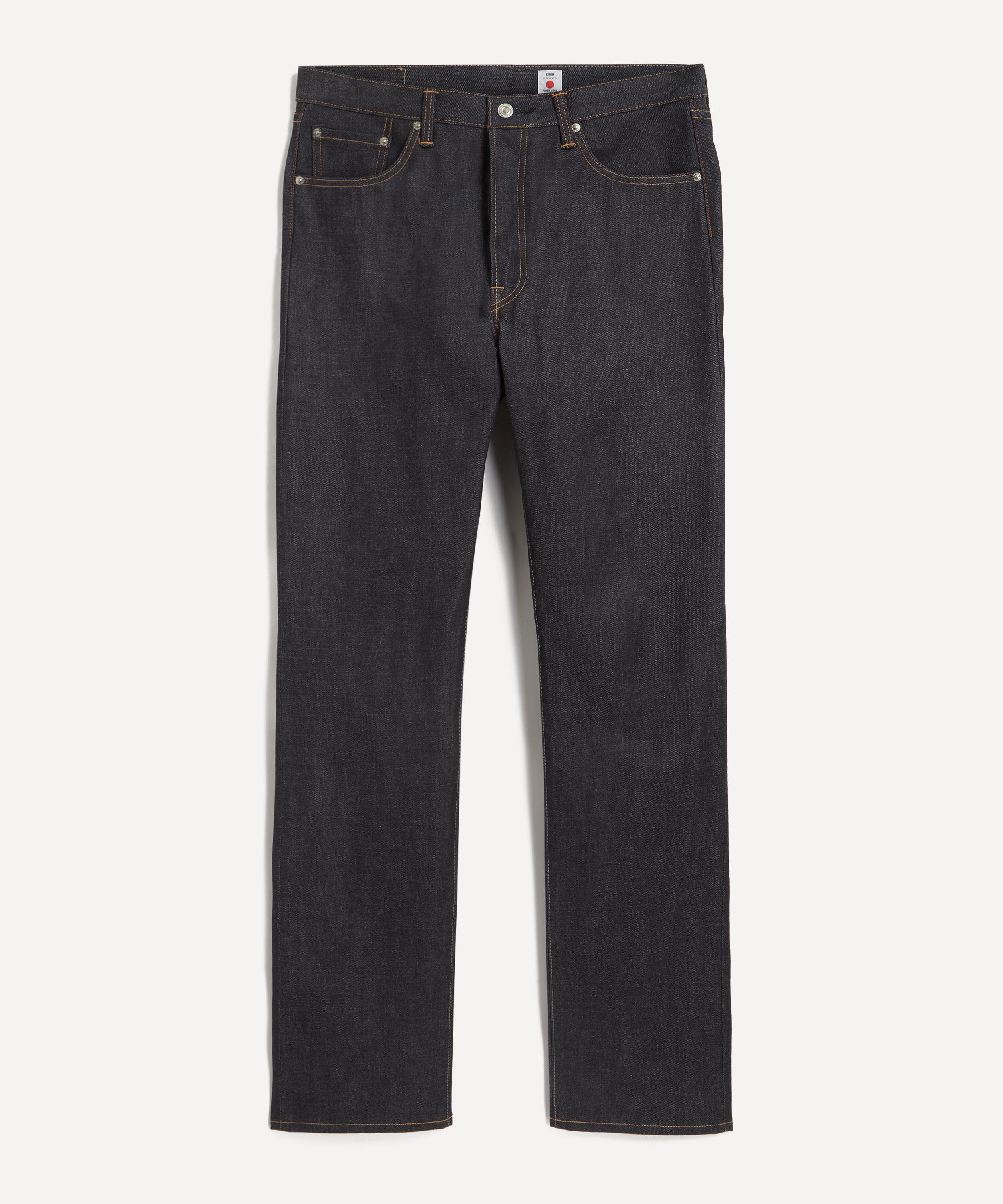 Edwin Mens Loose Straight Kaihara Jeans