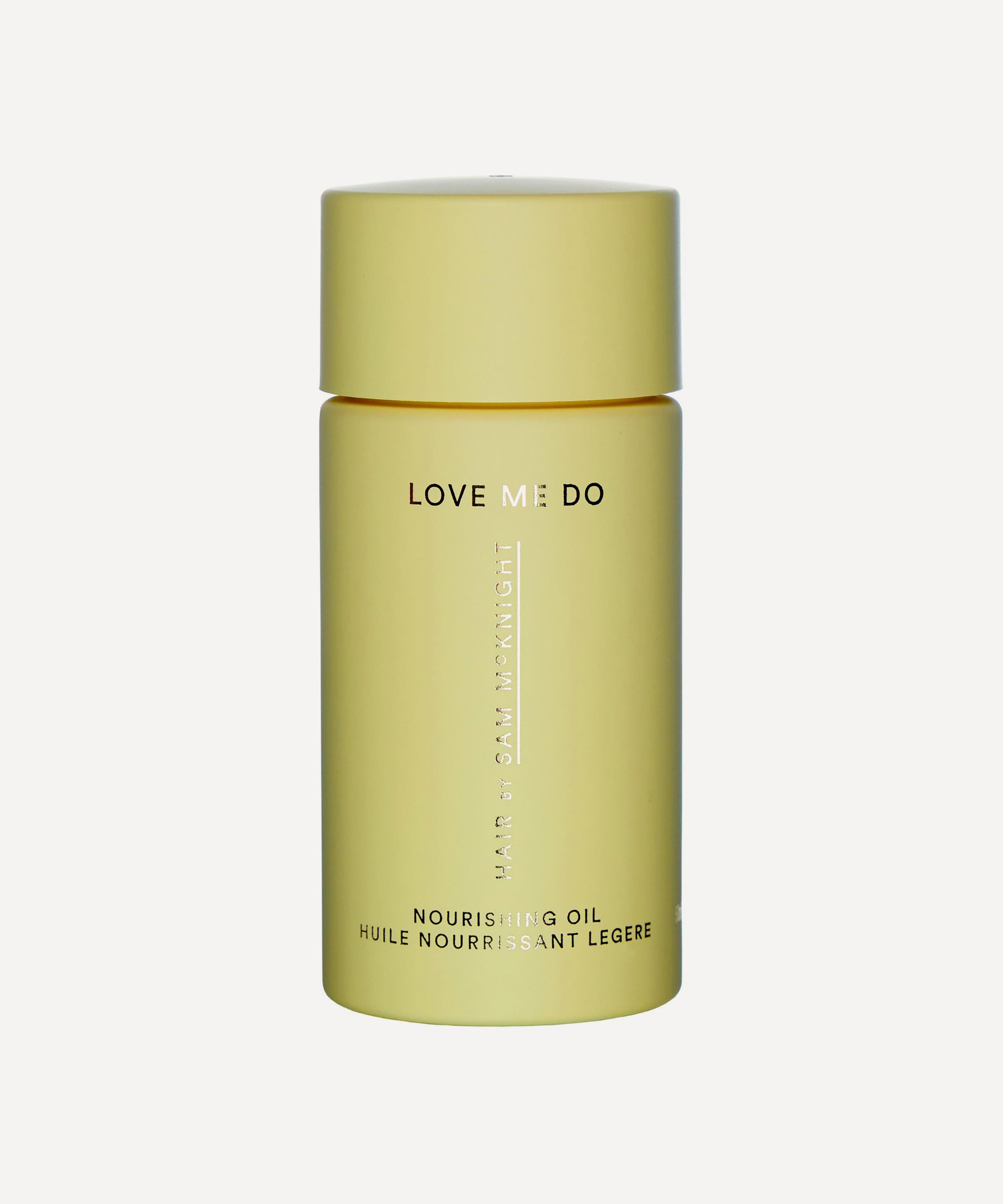 Hair By Sam Mcknight Love Me Do Nourishing Oil 50ml