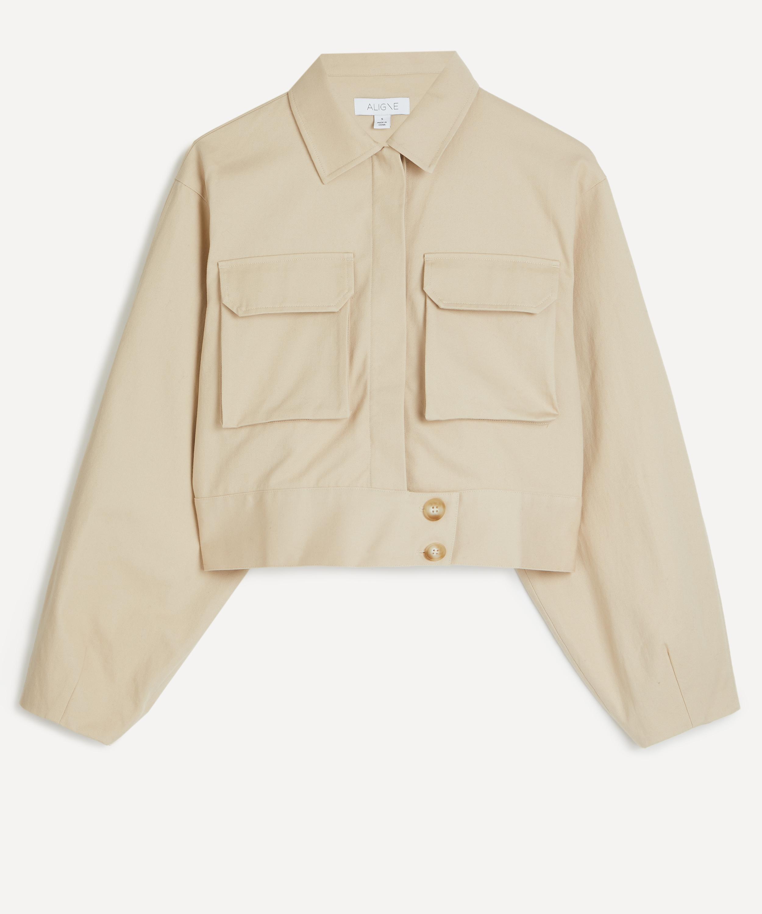 Aligne Women's Melon Utility Jacket