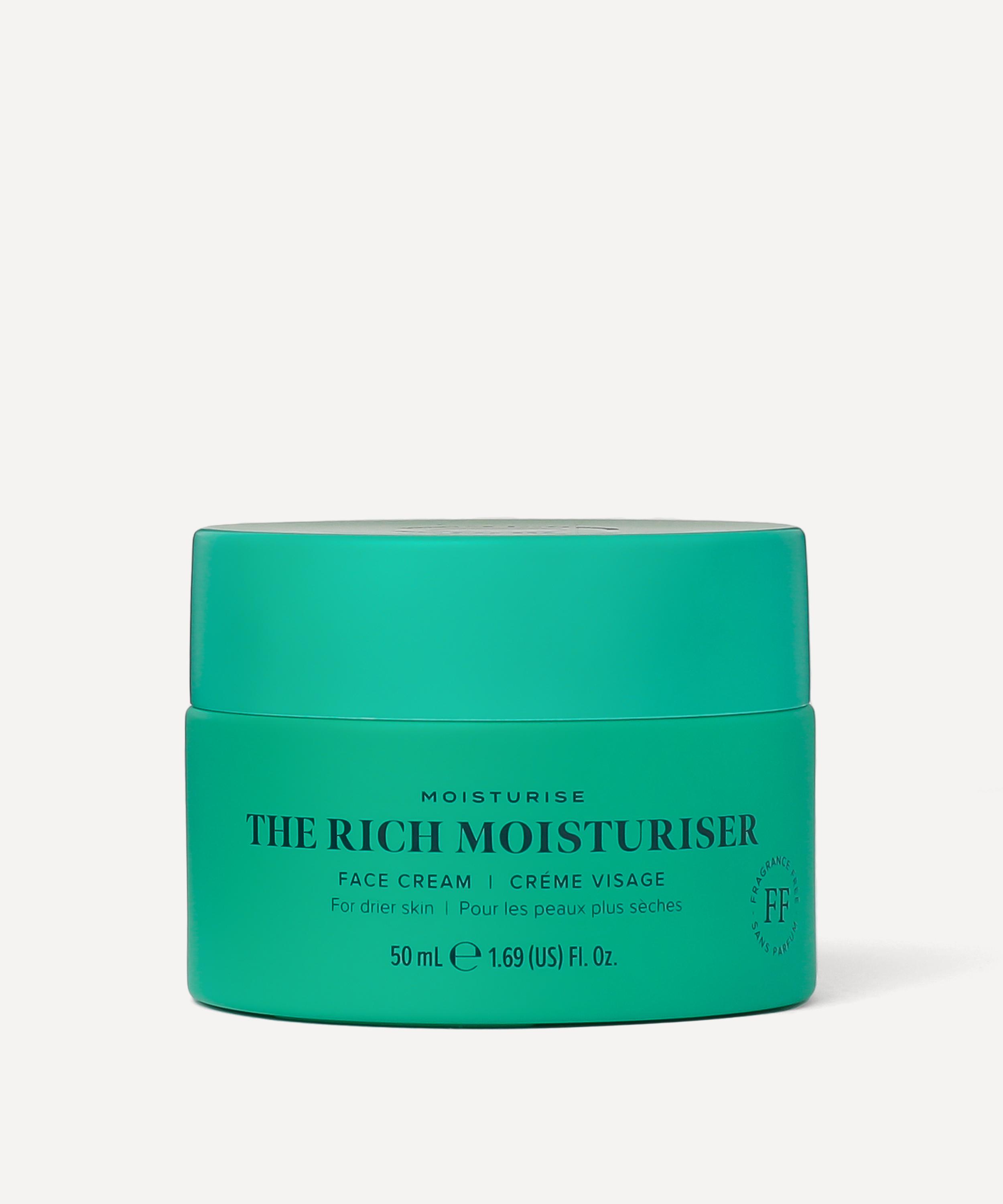 Skin Rocks The Rich Moisturiser Fragrance Free 50ml