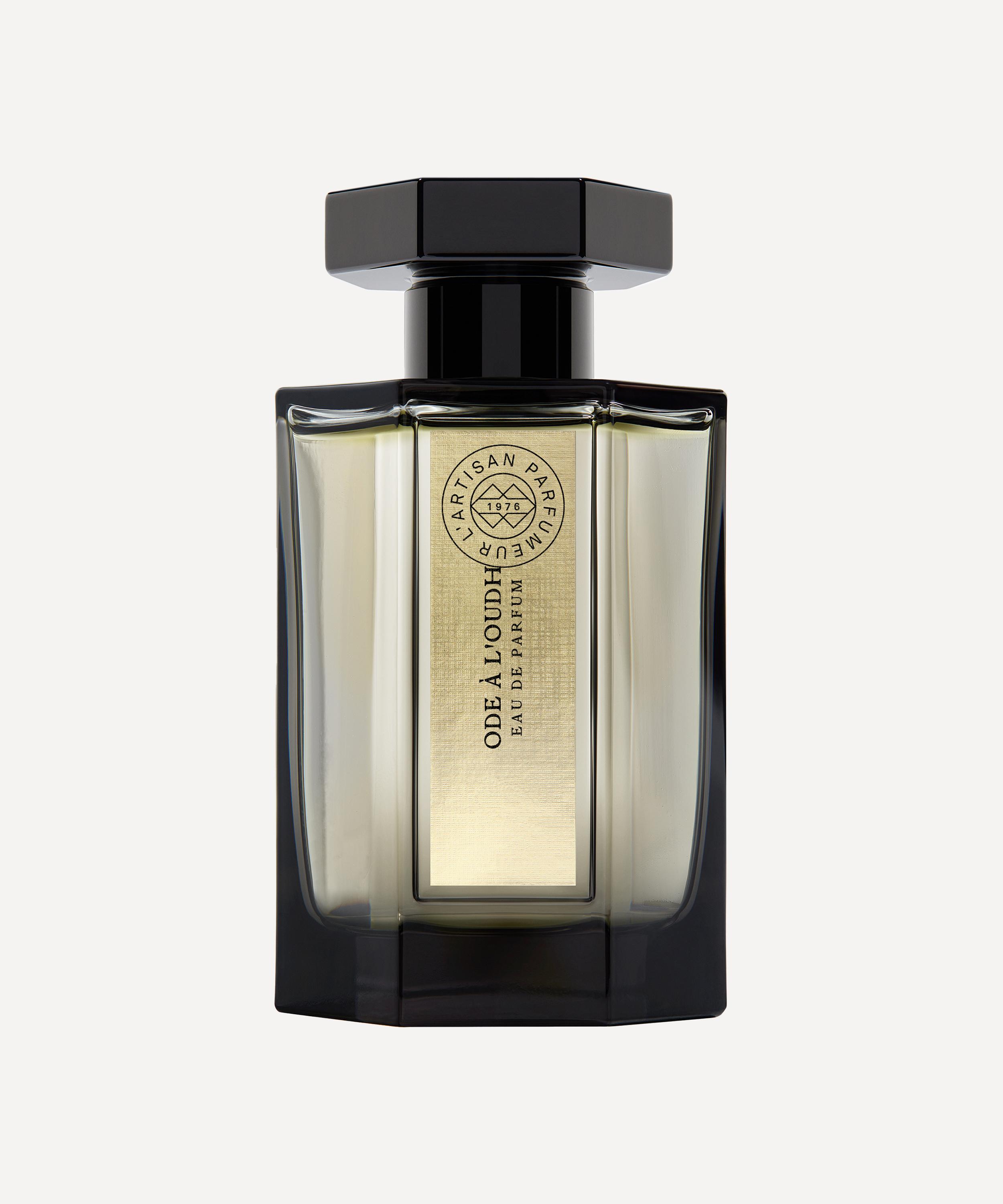 L'Artisan Parfumeur Women's Ode ' l'Oudh Eau de Parfum 100ml - Luxury Unisex Perfume