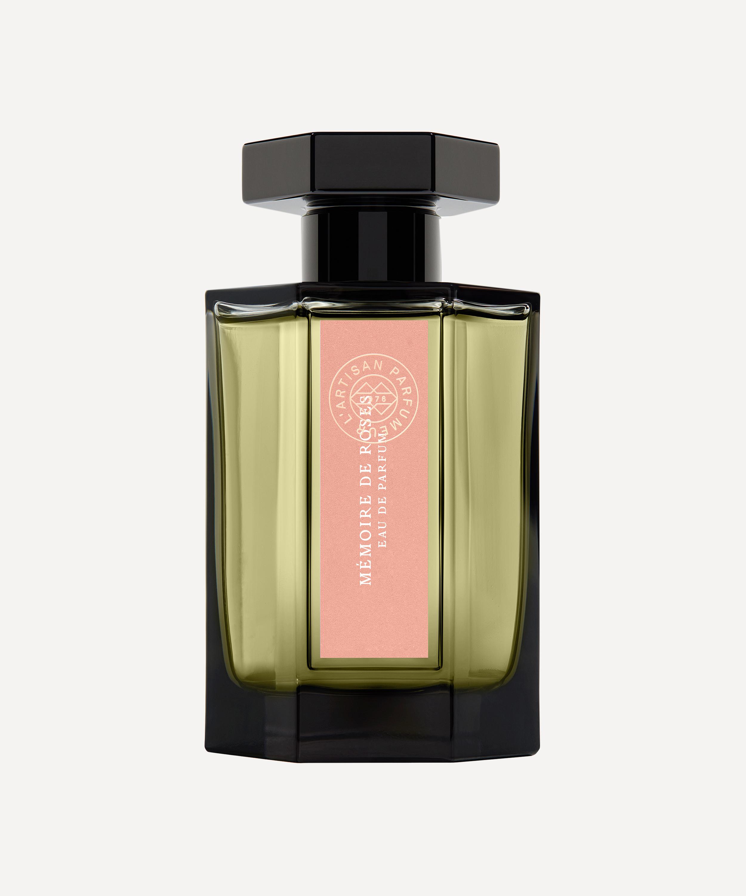 L'artisan Parfumeur Women's Memoire De Roses Eau De Parfum 100ml
