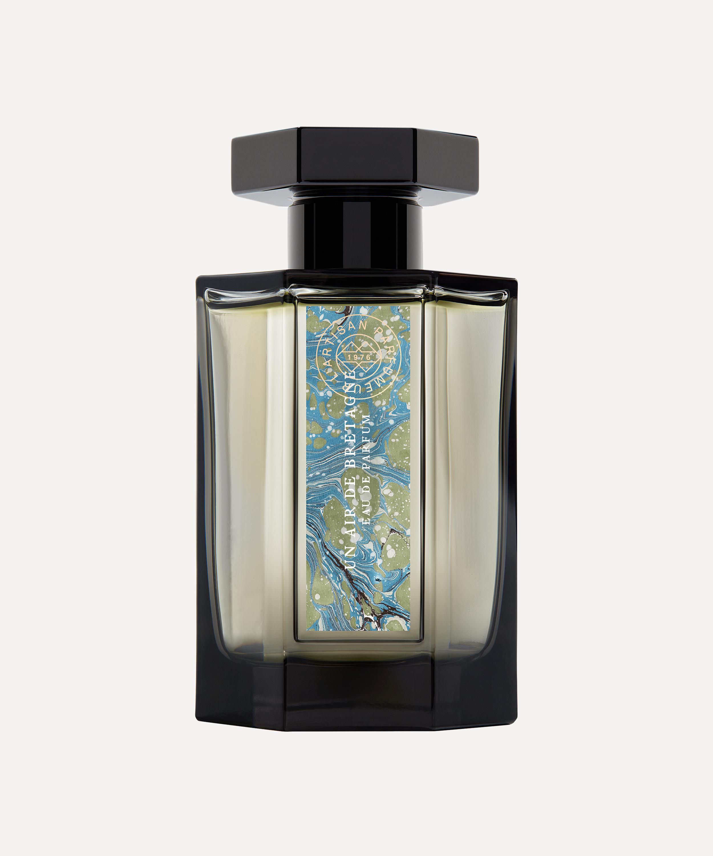 L'Artisan Parfumeur Women's Un Air de Bretagne Eau de Parfum 100ml - Luxury Unisex Perfume