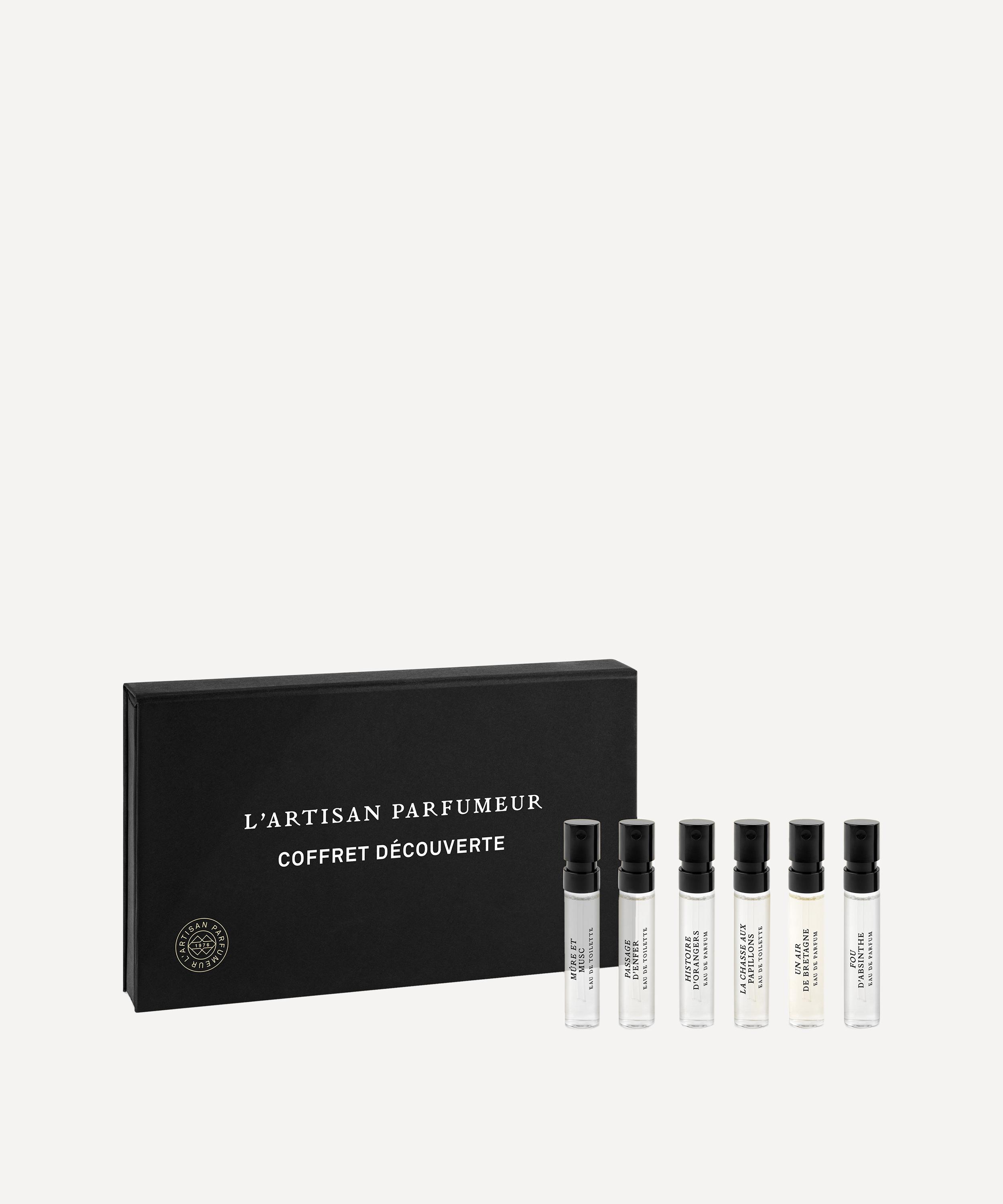 L'artisan Parfumeur Women's La Collection Discovery Set