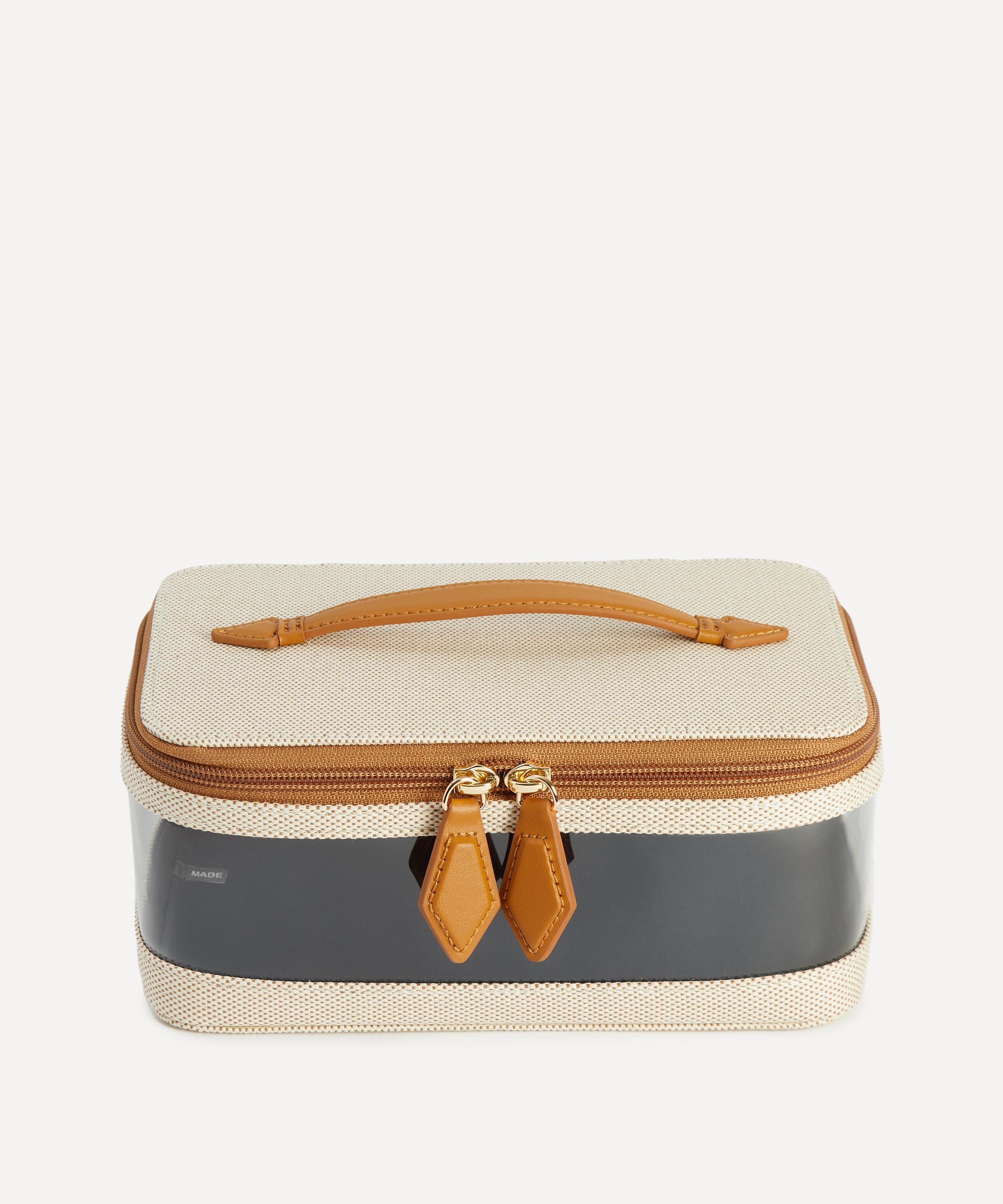 Paravel Women's Mini See-all Vanity Case