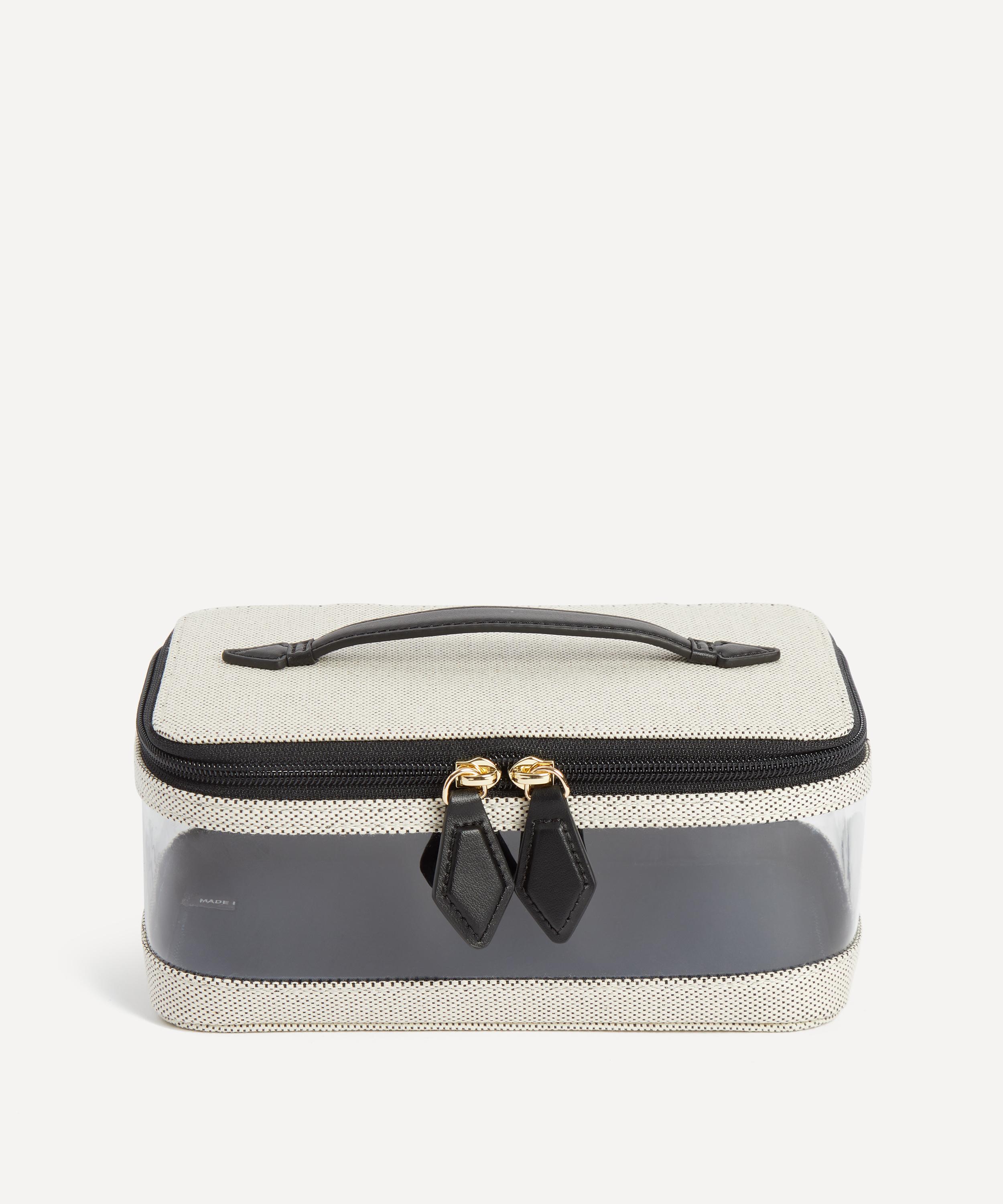 Paravel Women's See-all Vanity Case