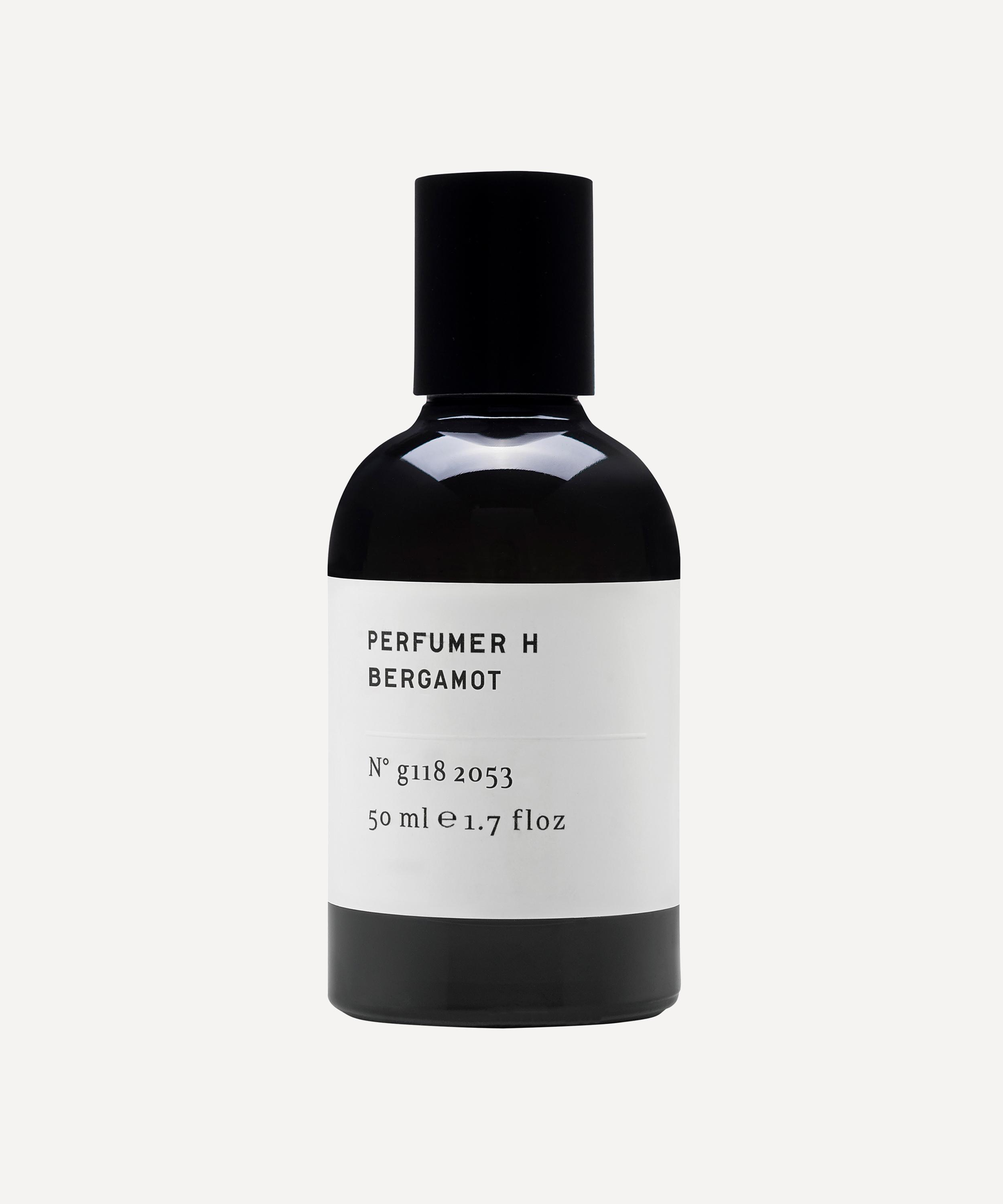 Perfumer H Women's Bergamot Eau De Parfum 50ml