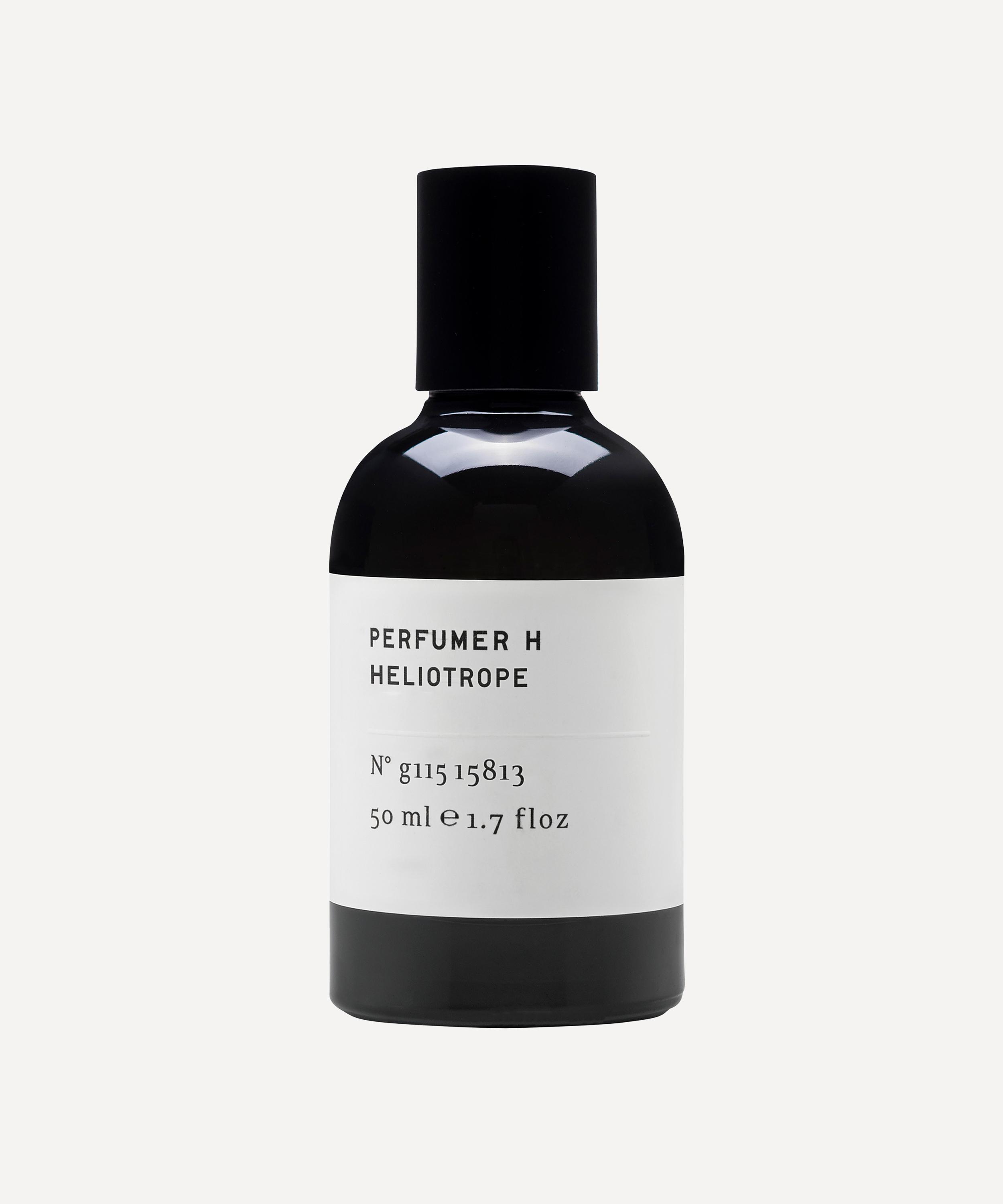 Perfumer H Women's Heliotrope Eau De Parfum 50ml