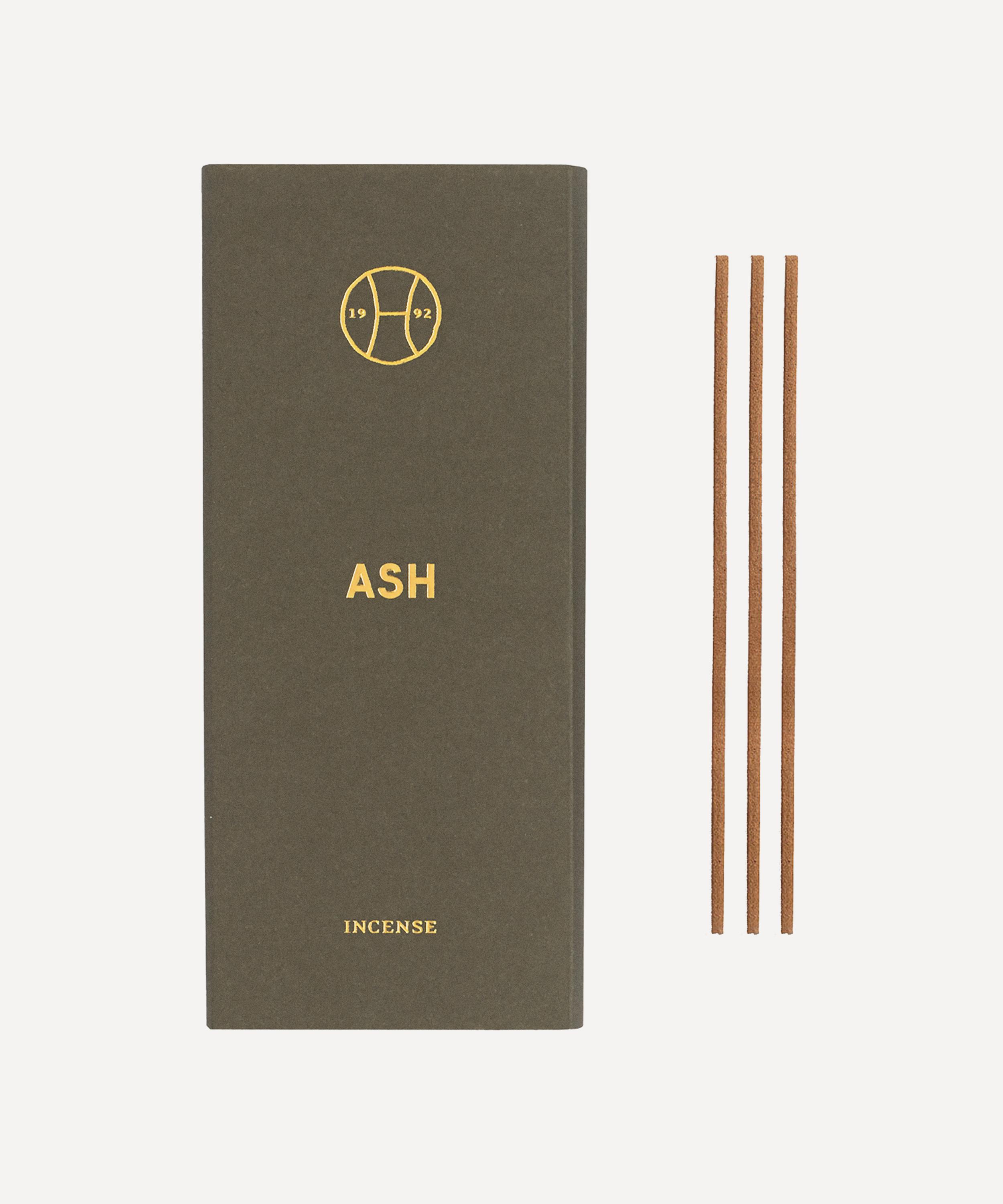 Perfumer H Ash Incense Stick Set