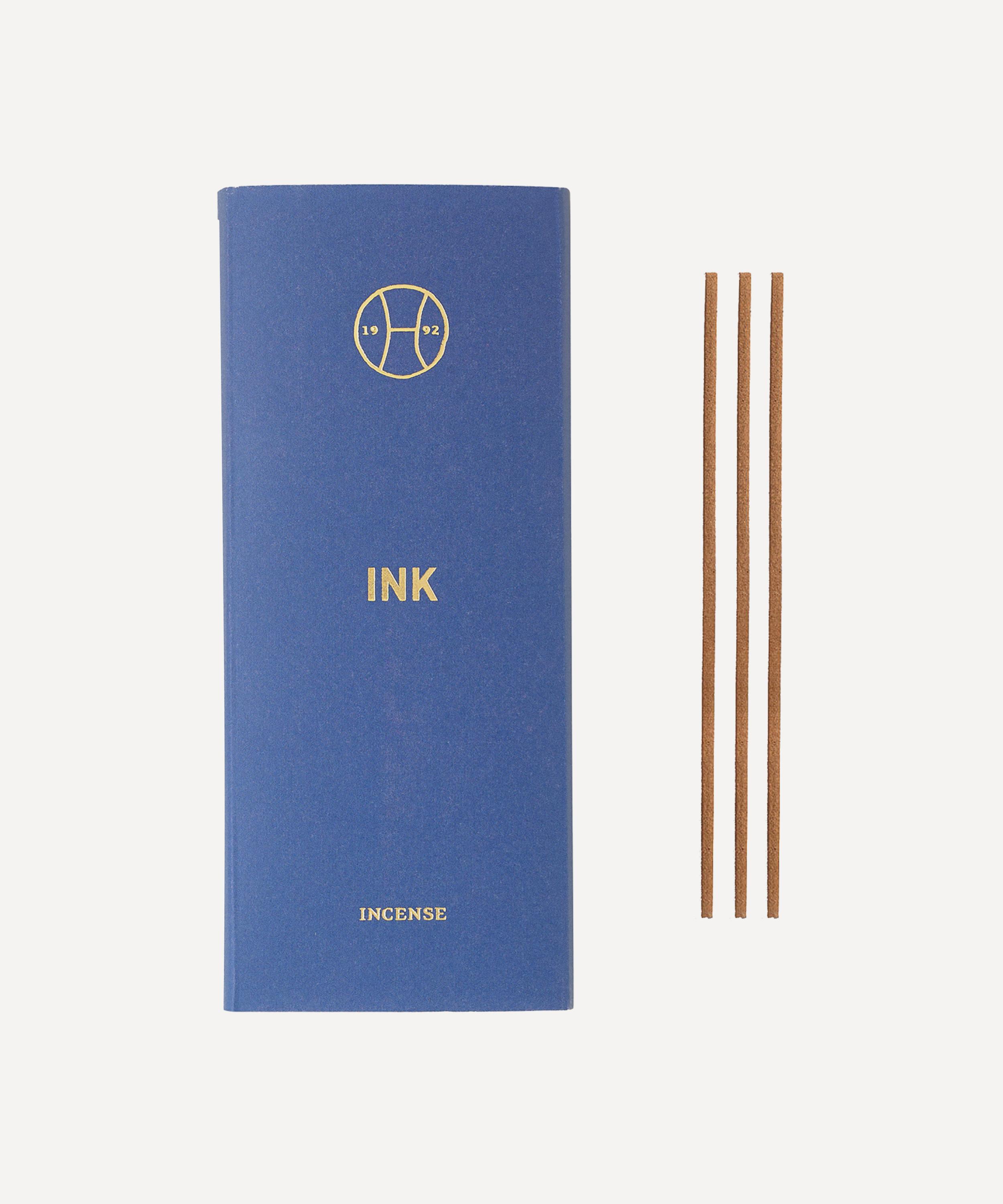 Perfumer H Ink Incense Stick Set