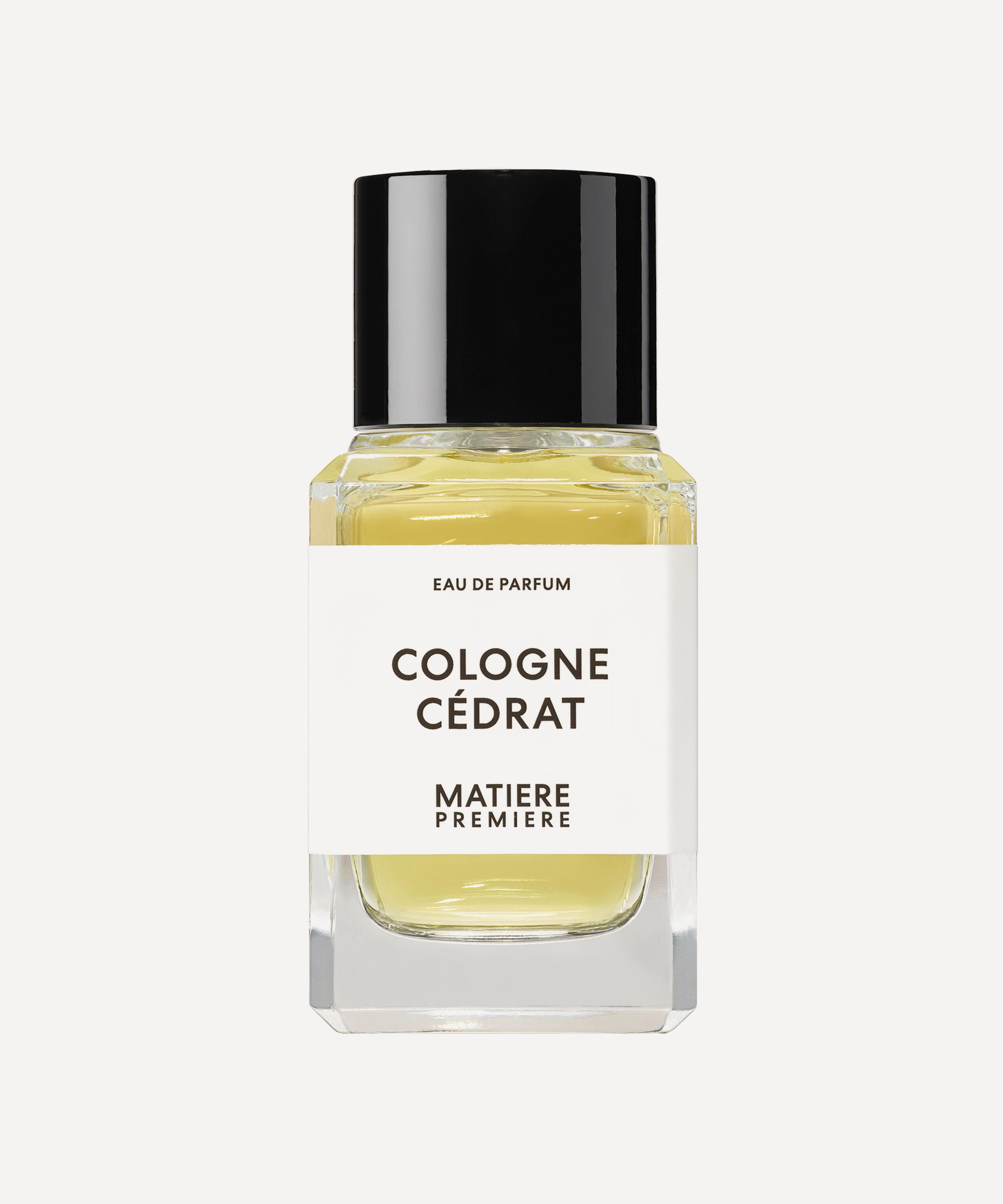 Matiere Premiere Women's Cologne Cedrat Eau De Parfum 100ml