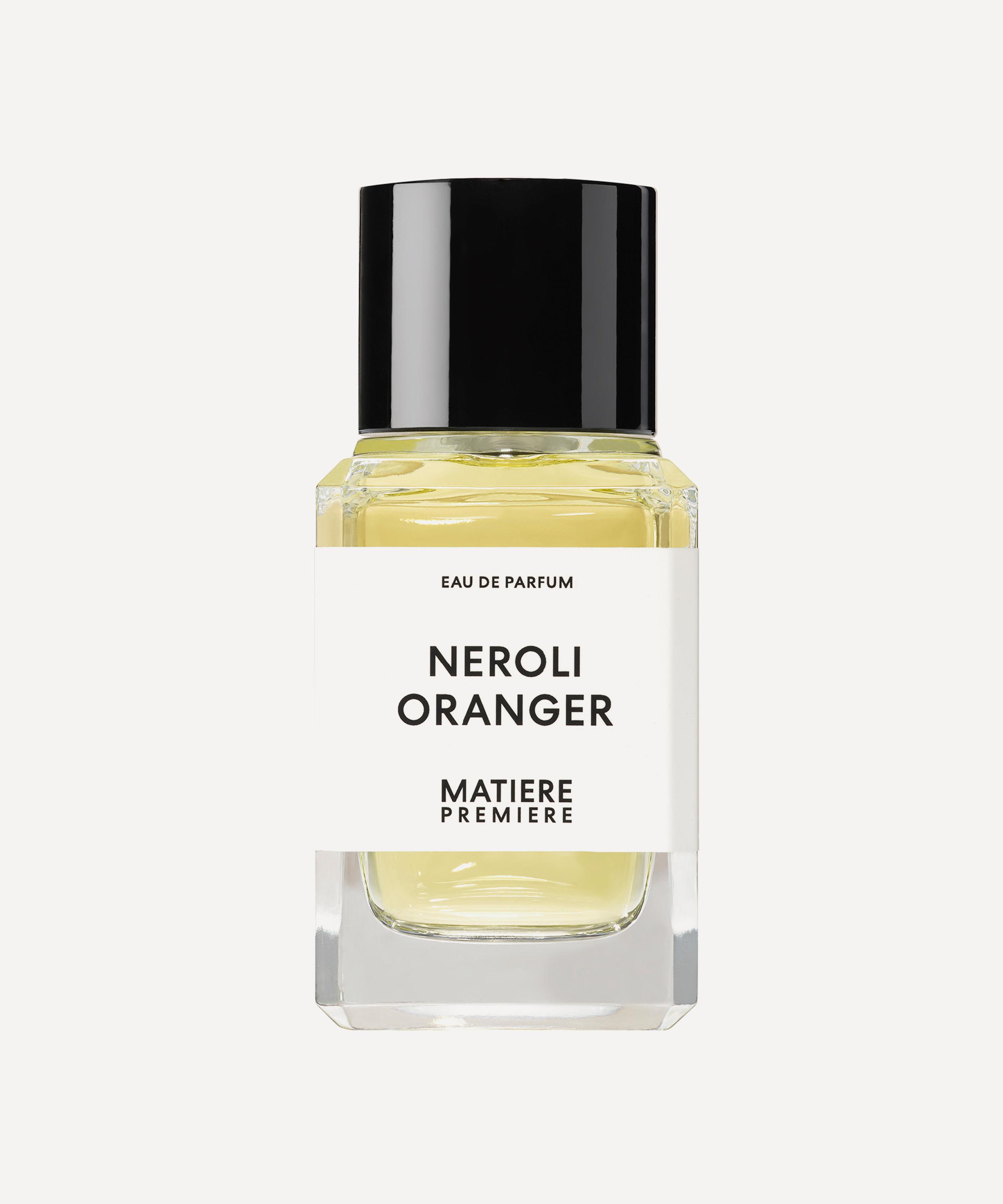 MATIERE PREMIERE Women's Neroli Oranger Eau de Parfum 100ml - Luxury Perfume