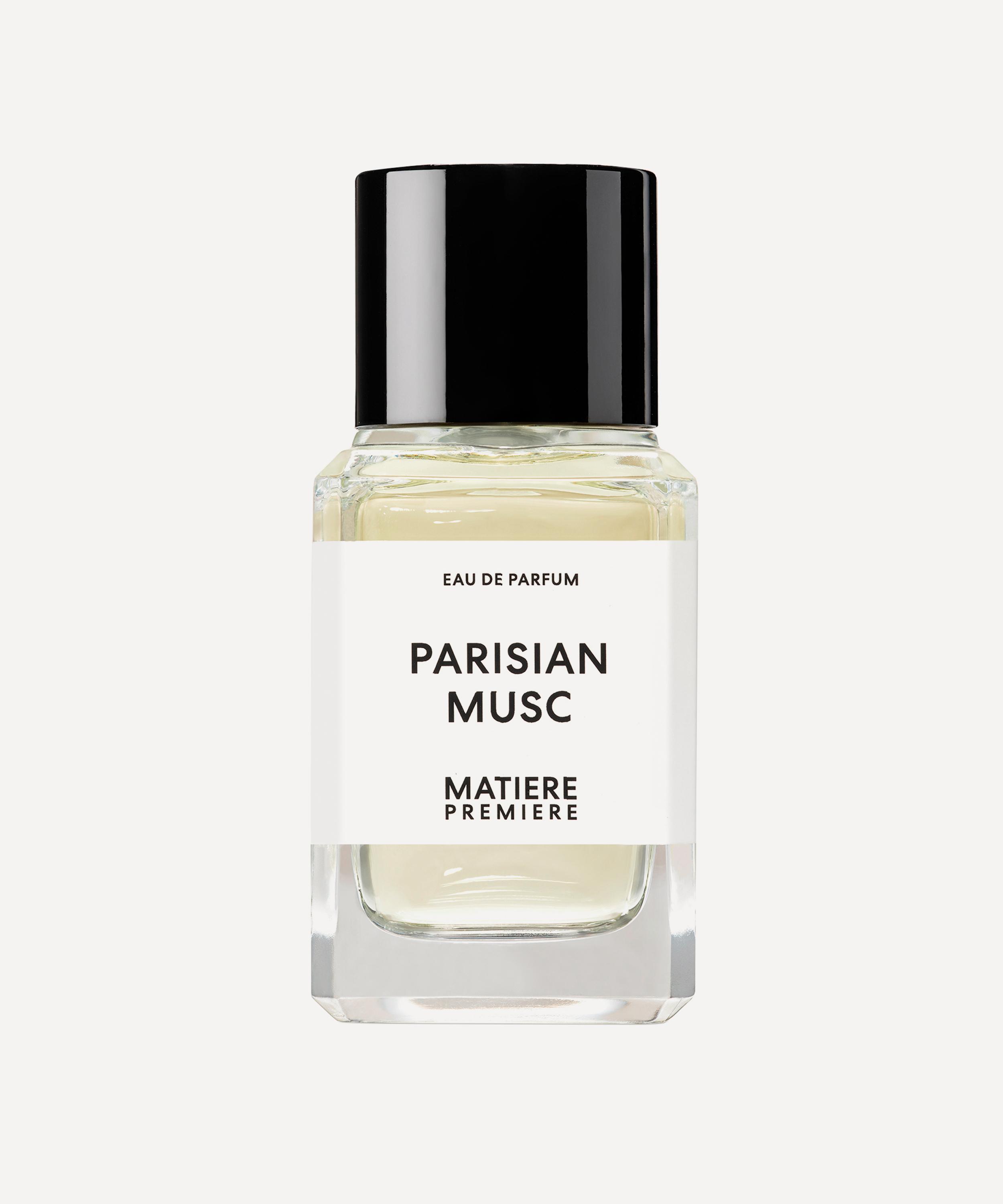 Matiere Premiere Women's Parisian Musc Eau De Parfum 100ml