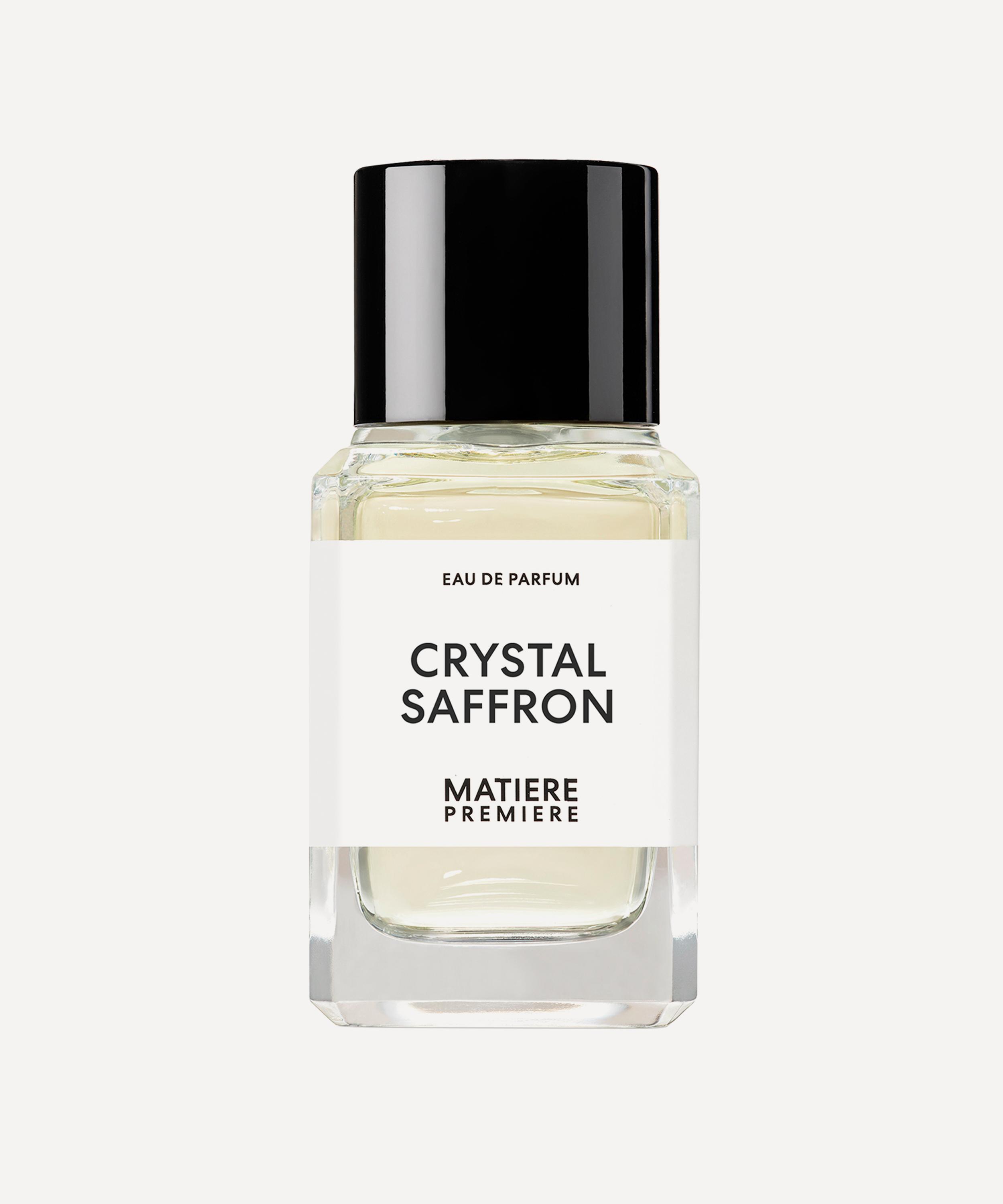 Matiere Premiere Women's Crystal Saffron Eau De Parfum 100ml