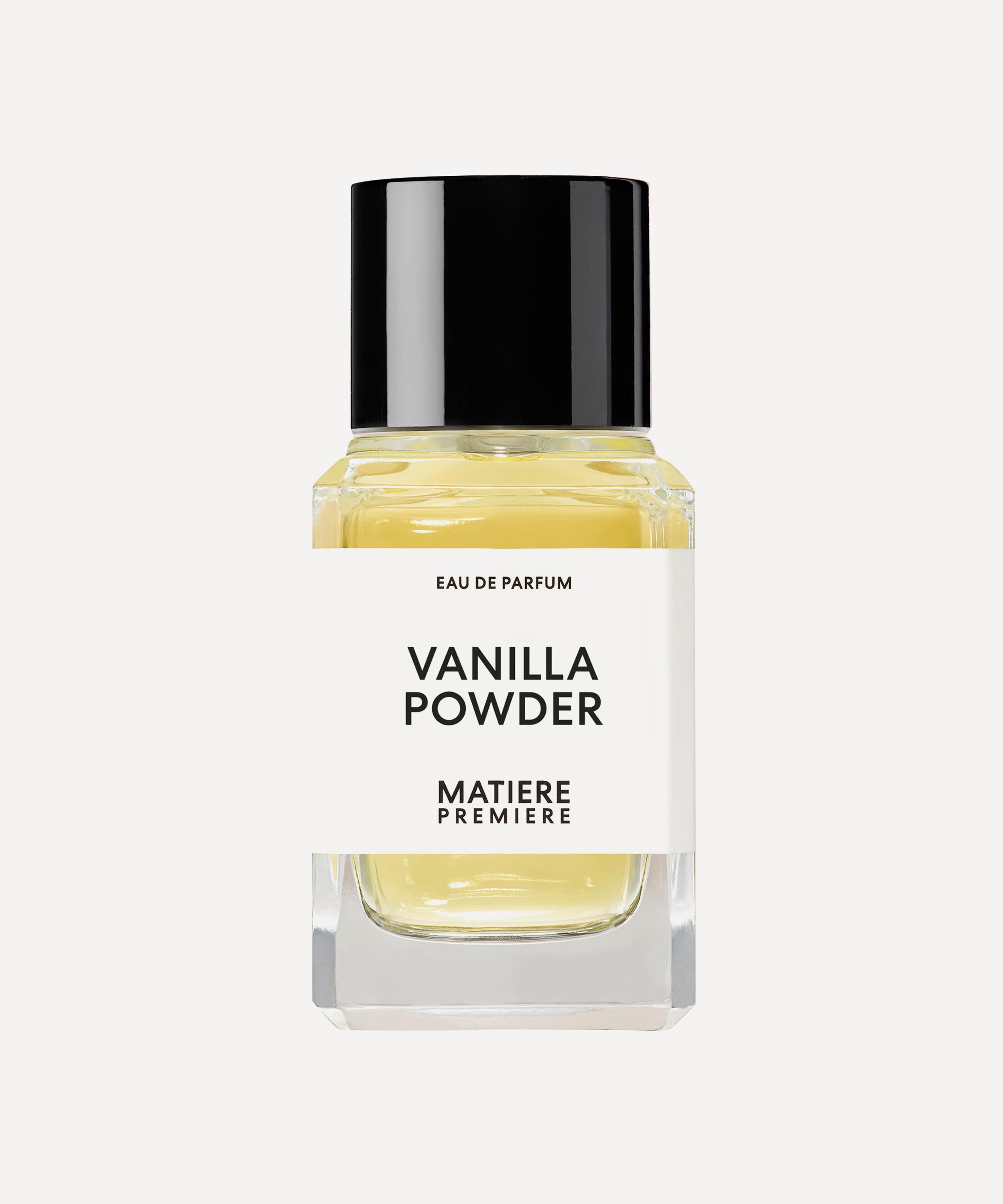 Matiere Premiere Unisex Vanilla Powder Edp Spray 3.4 oz Fragrances 3760372460204