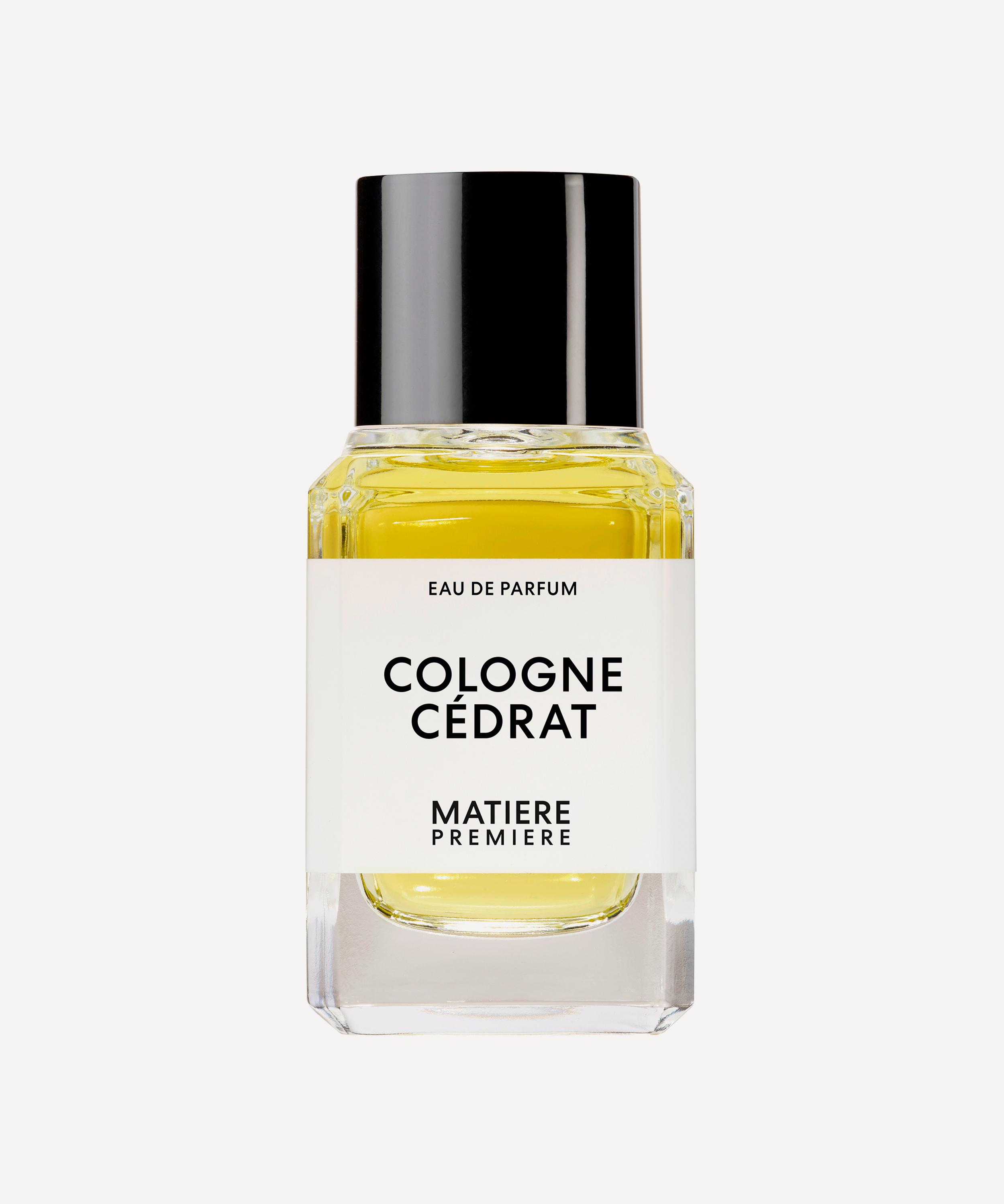 Matiere Premiere Women's Cologne Cedrat Eau De Parfum 50ml