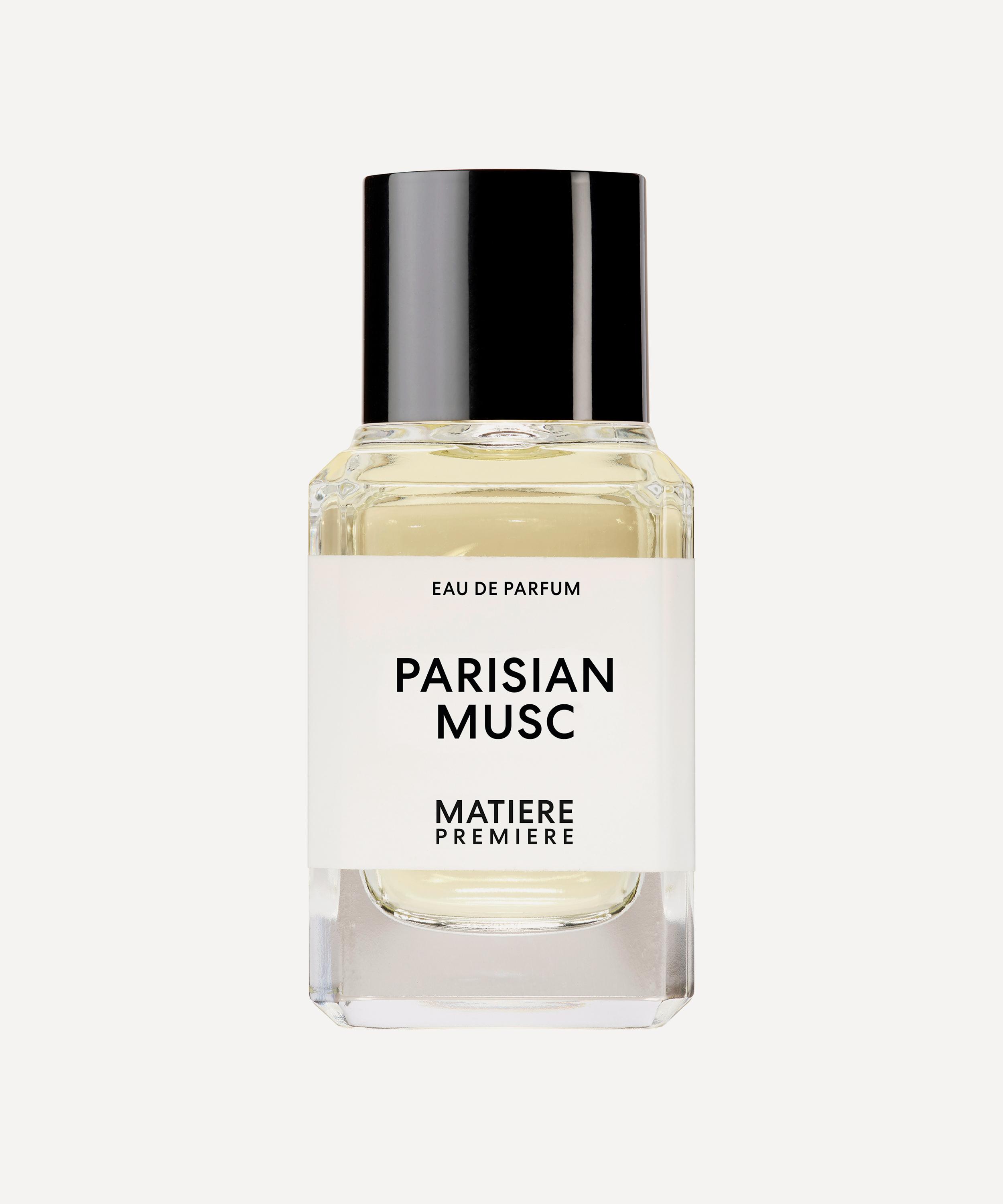Matiere Premiere Women's Parisian Musc Eau De Parfum 50ml