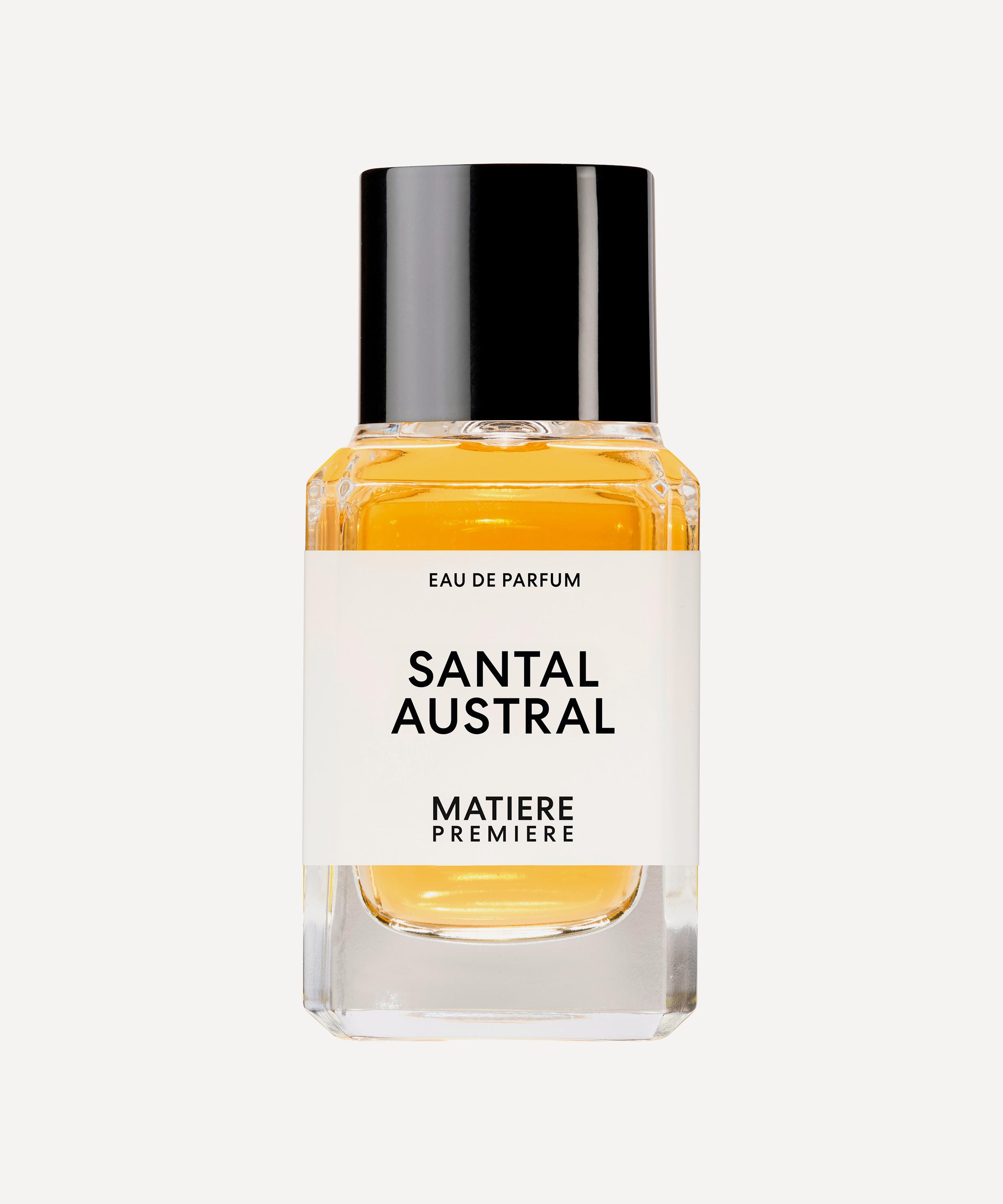 MATIERE PREMIERE Women's Santal Austral Eau de Parfum 50ml Luxury Gift