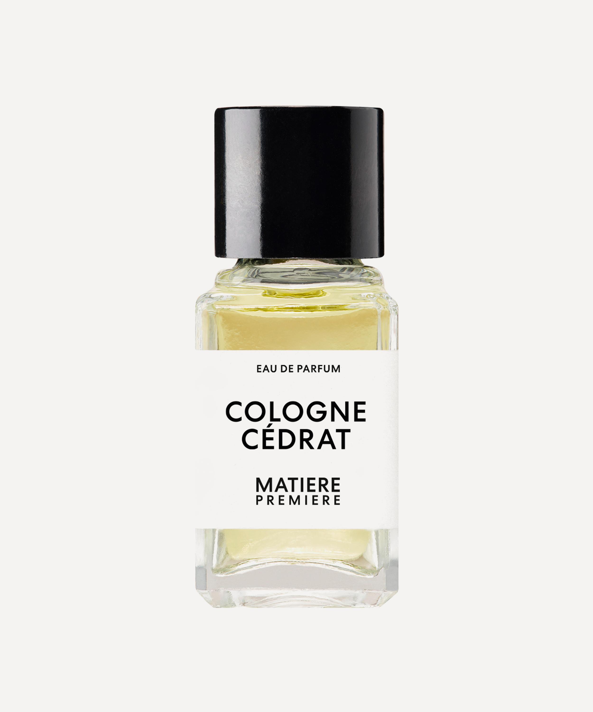 Matiere Premiere Women's Cologne Cedrat Eau De Parfum 6ml