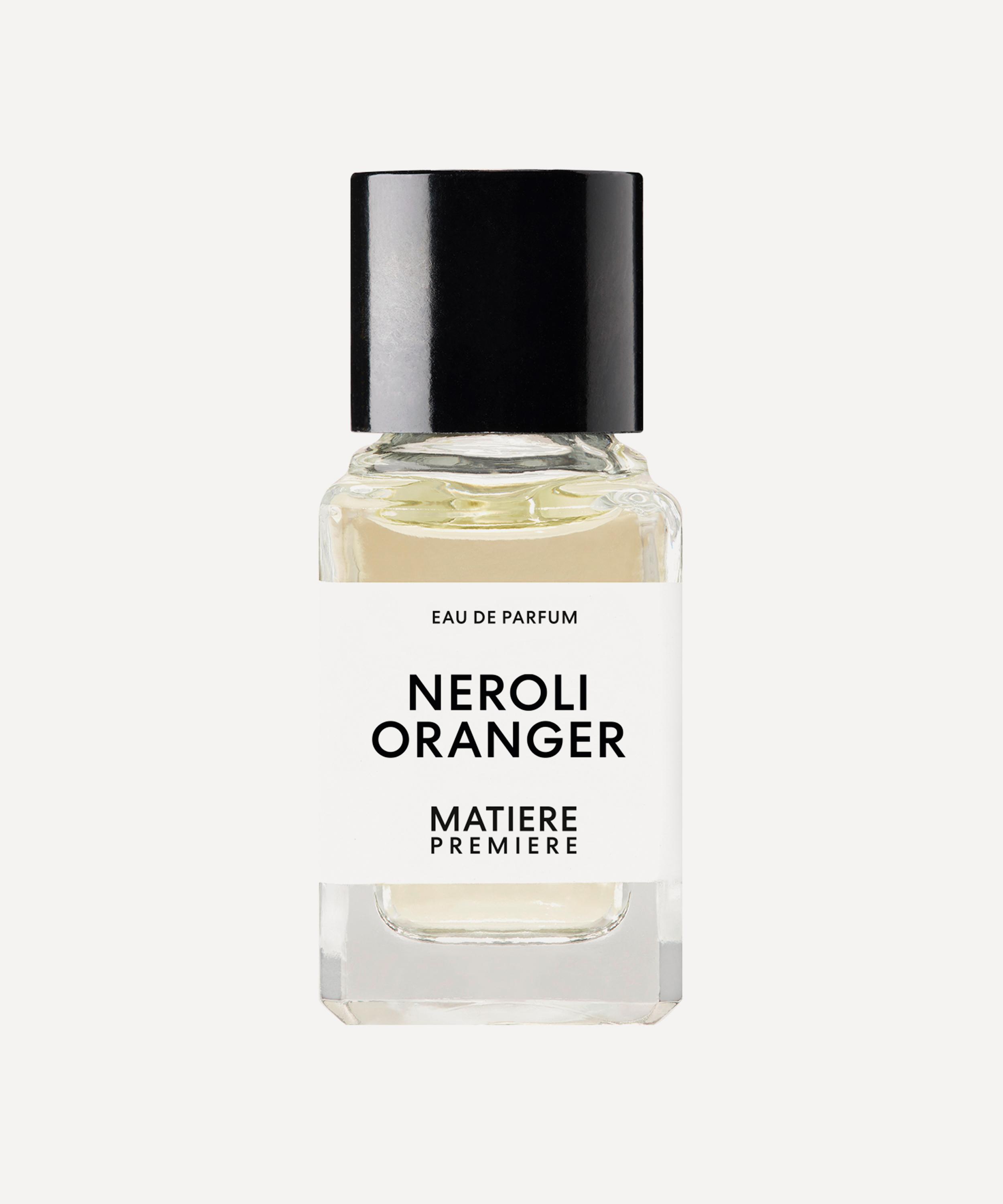 MATIERE PREMIERE Women's Neroli Oranger Eau de Parfum 6ml - Luxury Unisex Perfume